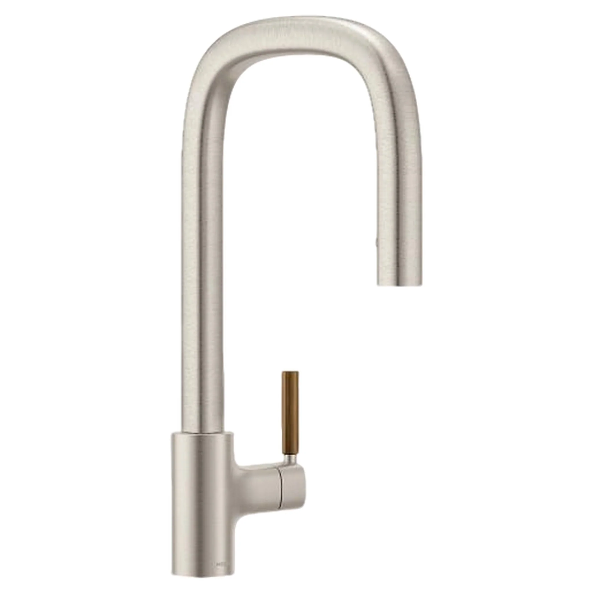 TENON ONE-HANDLE HIGH ARC PULLDOWN KITCHEN FAUCET - Image 4