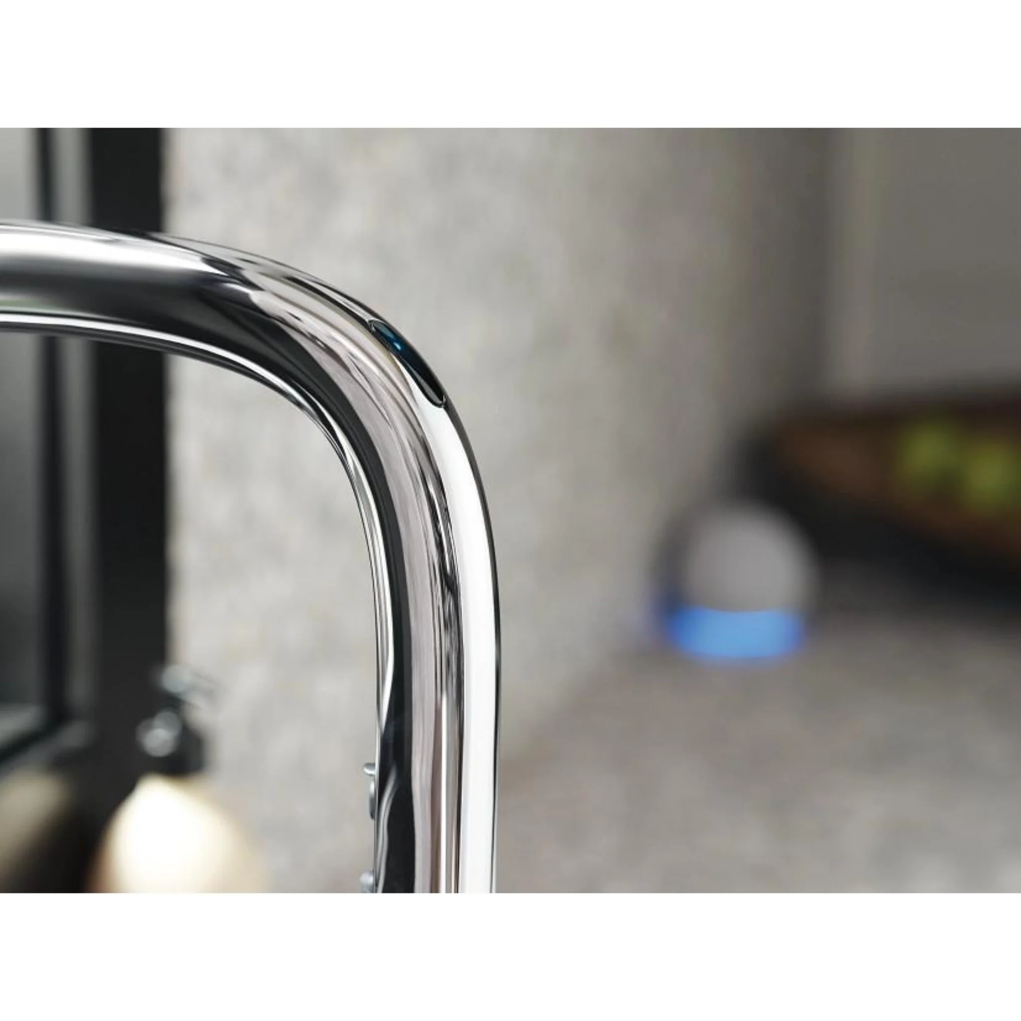 TENON ONE-HANDLE HIGH ARC PULLDOWN KITCHEN FAUCET WITH MOTION CONTROL - Image 10