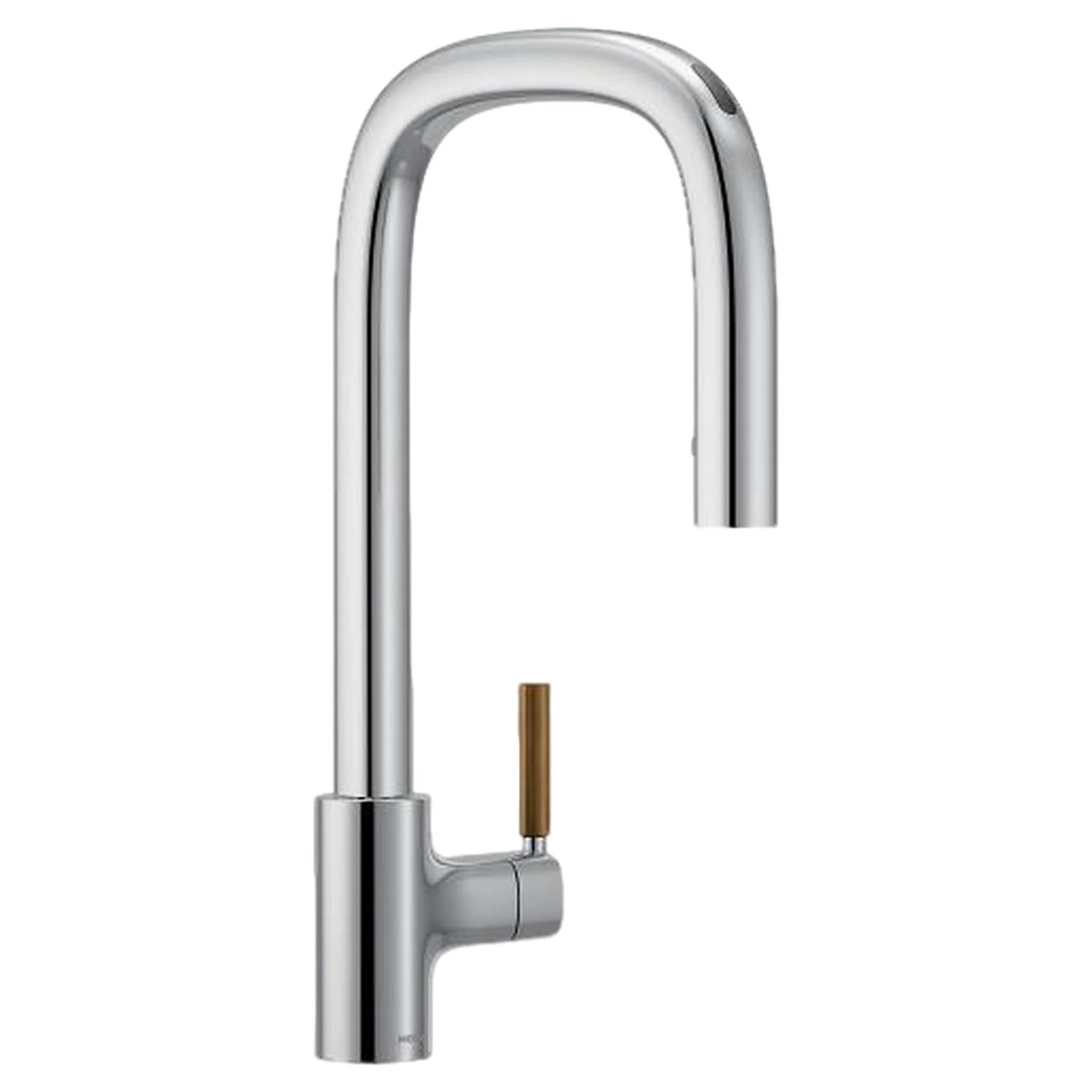 TENON ONE-HANDLE HIGH ARC PULLDOWN KITCHEN FAUCET WITH MOTION CONTROL - Image 3