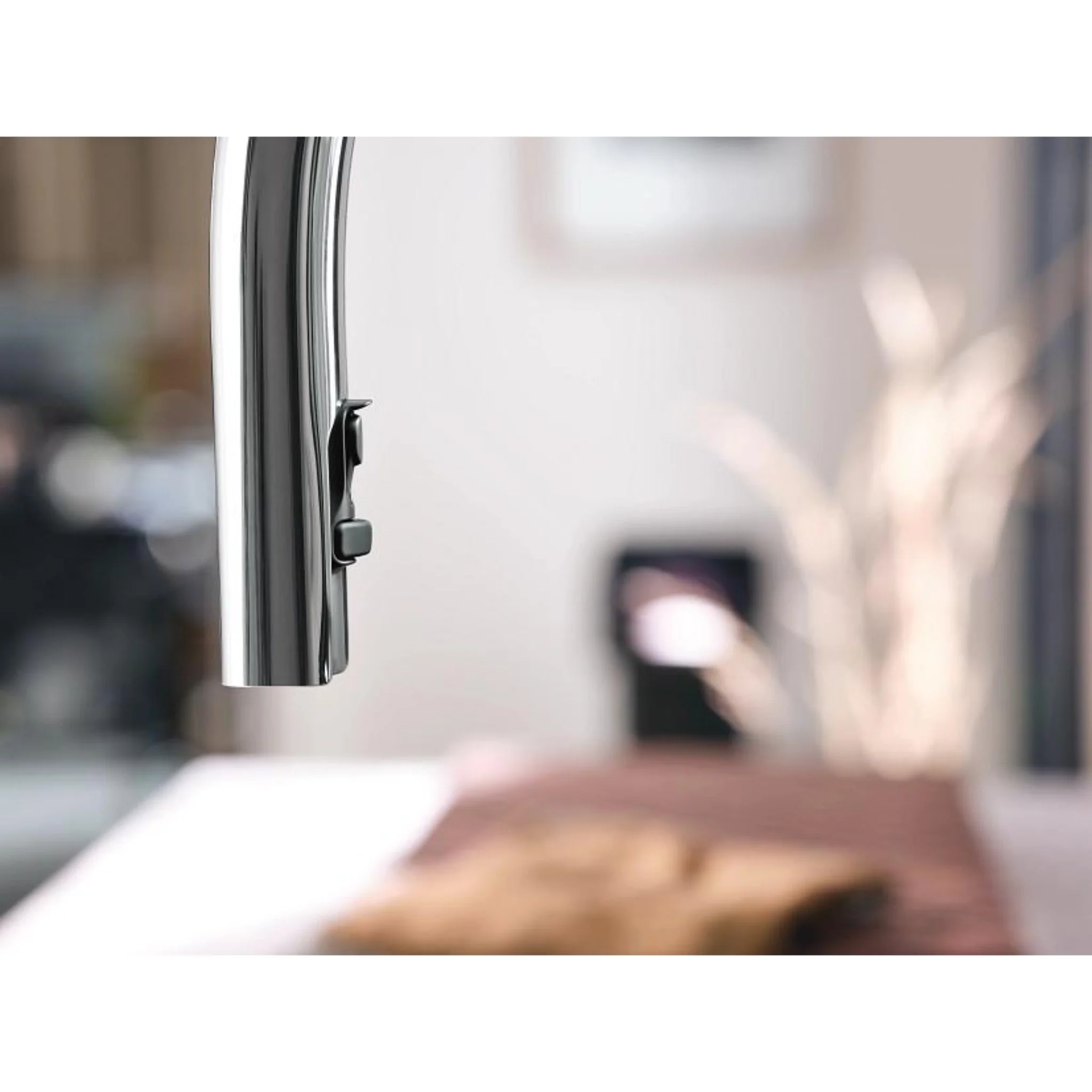 TENON ONE-HANDLE HIGH ARC PULLDOWN KITCHEN FAUCET WITH MOTION CONTROL - Image 9