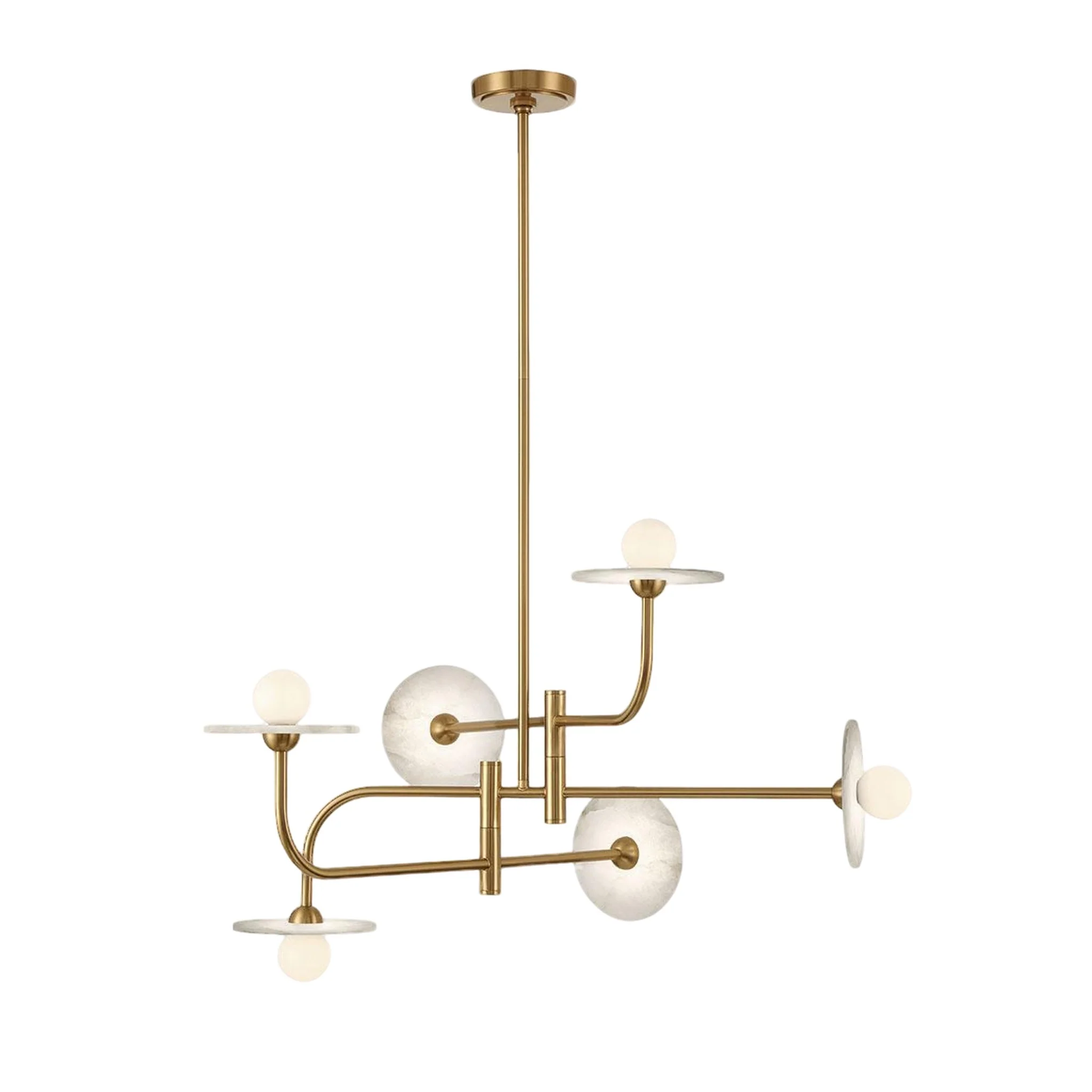 TERAMO LED CHANDELIER (MULTIPLE SIZES) - Image 2