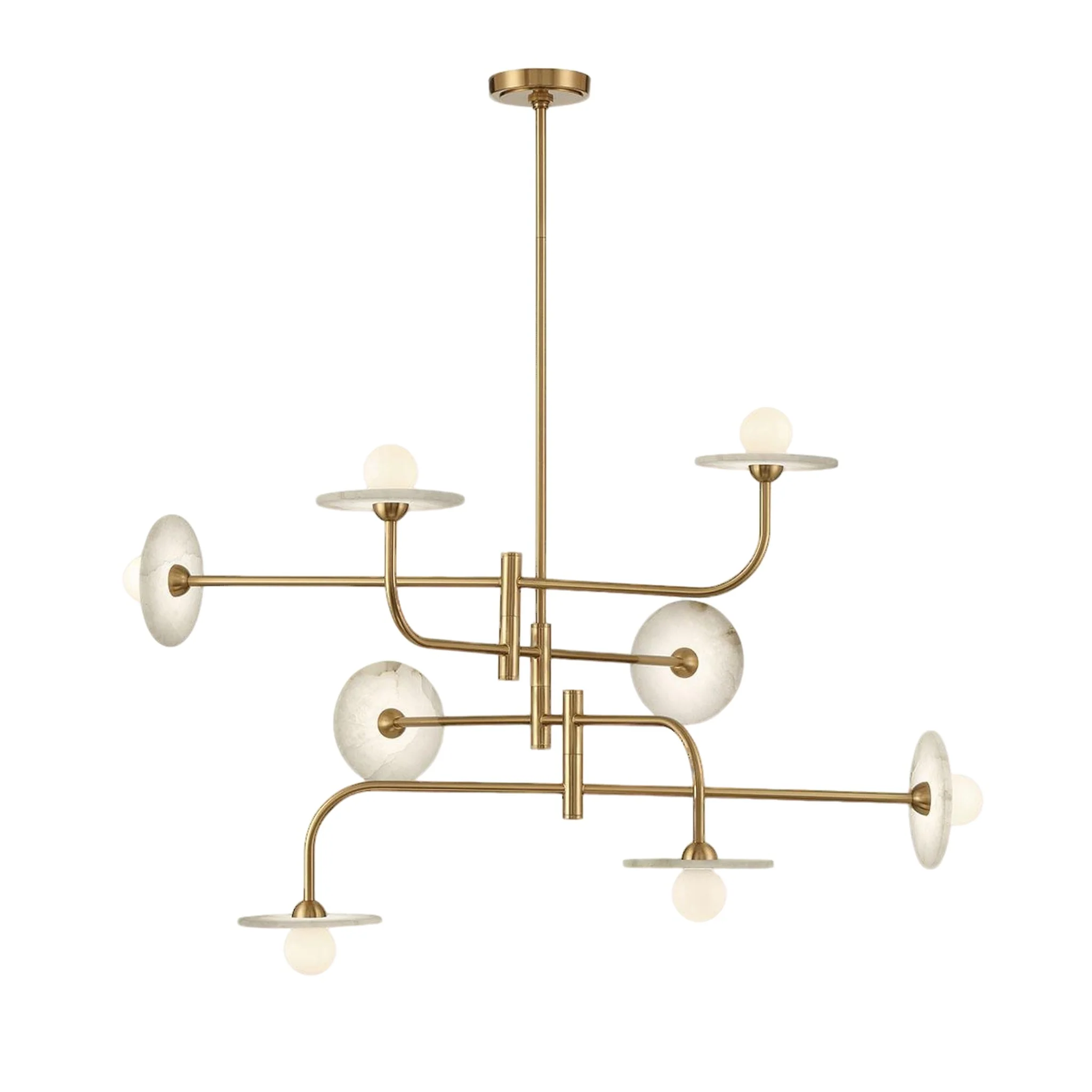 TERAMO LED CHANDELIER (MULTIPLE SIZES) - Image 4