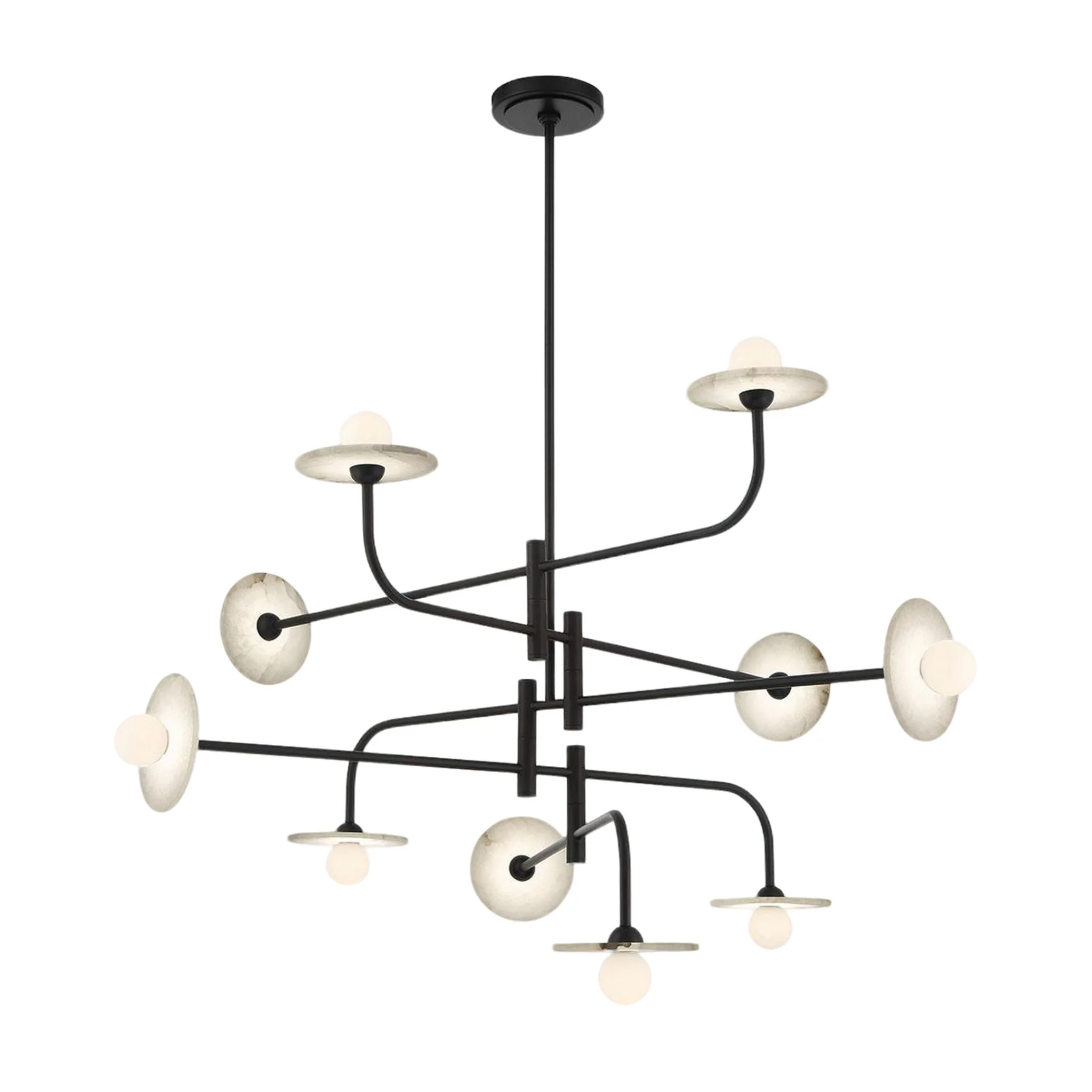 TERAMO LED CHANDELIER (MULTIPLE SIZES) - Image 5