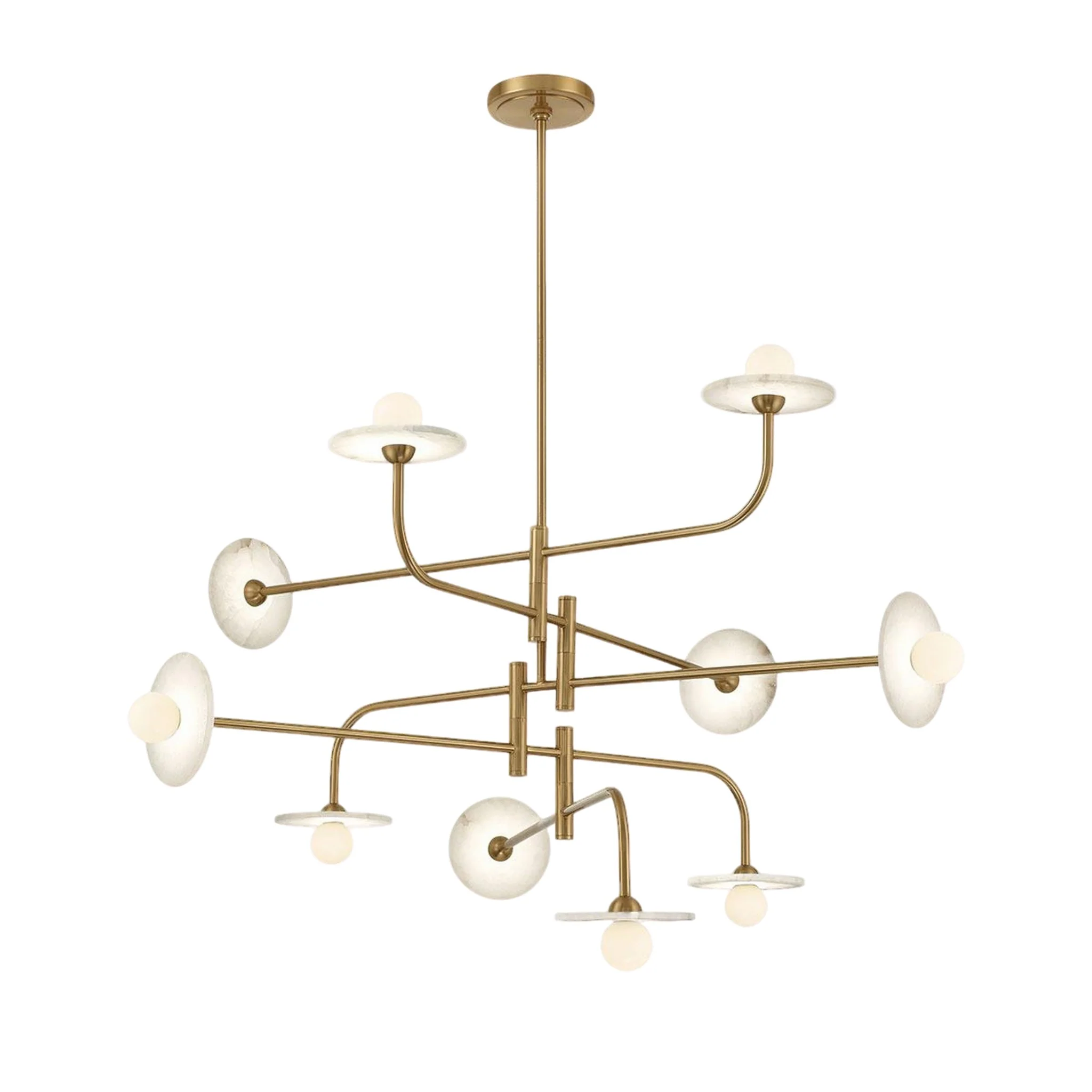 TERAMO LED CHANDELIER (MULTIPLE SIZES) - Image 6