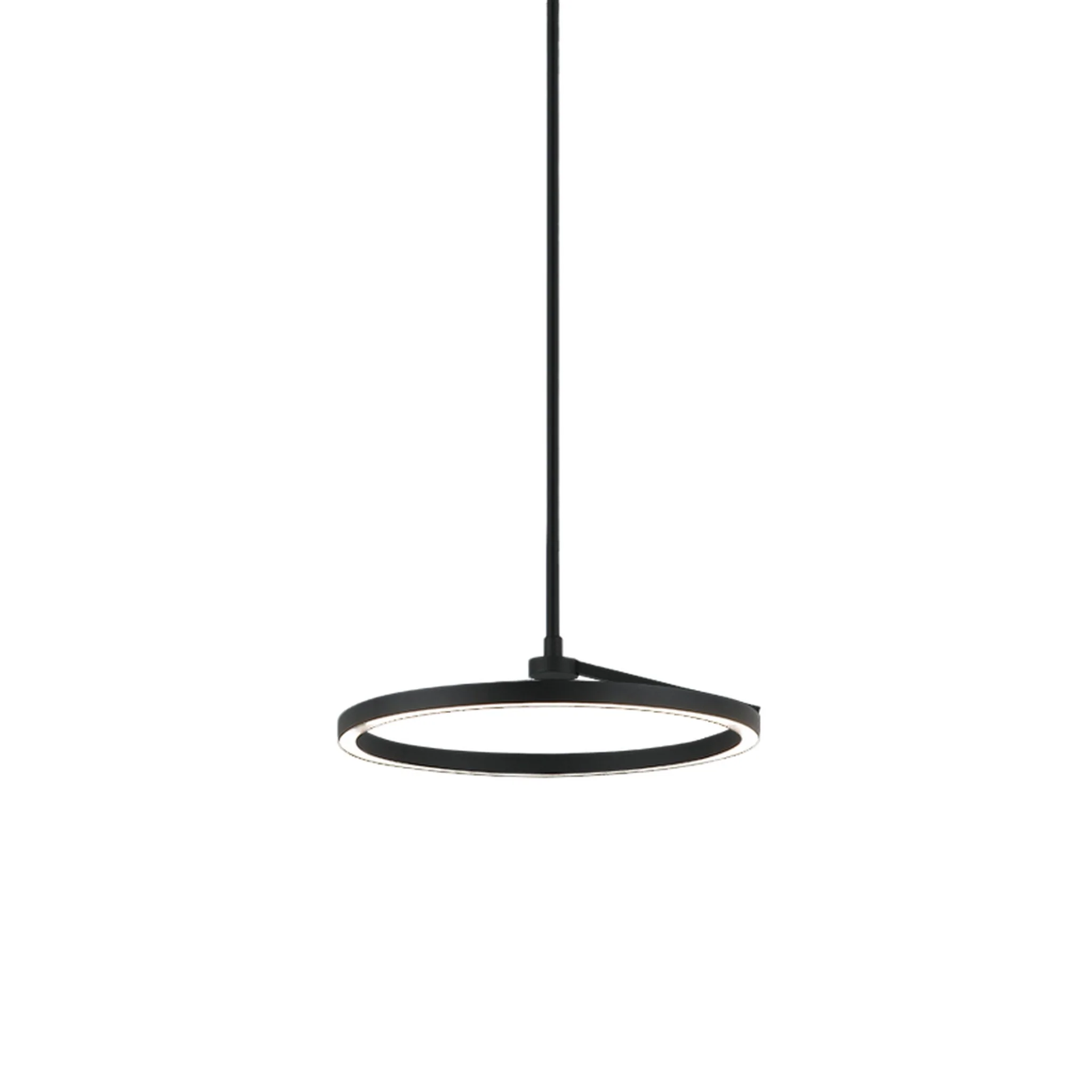 THE TRUNDLE 1-LIGHT CHANDELIER (MULTIPLE SIZES) - Image 2