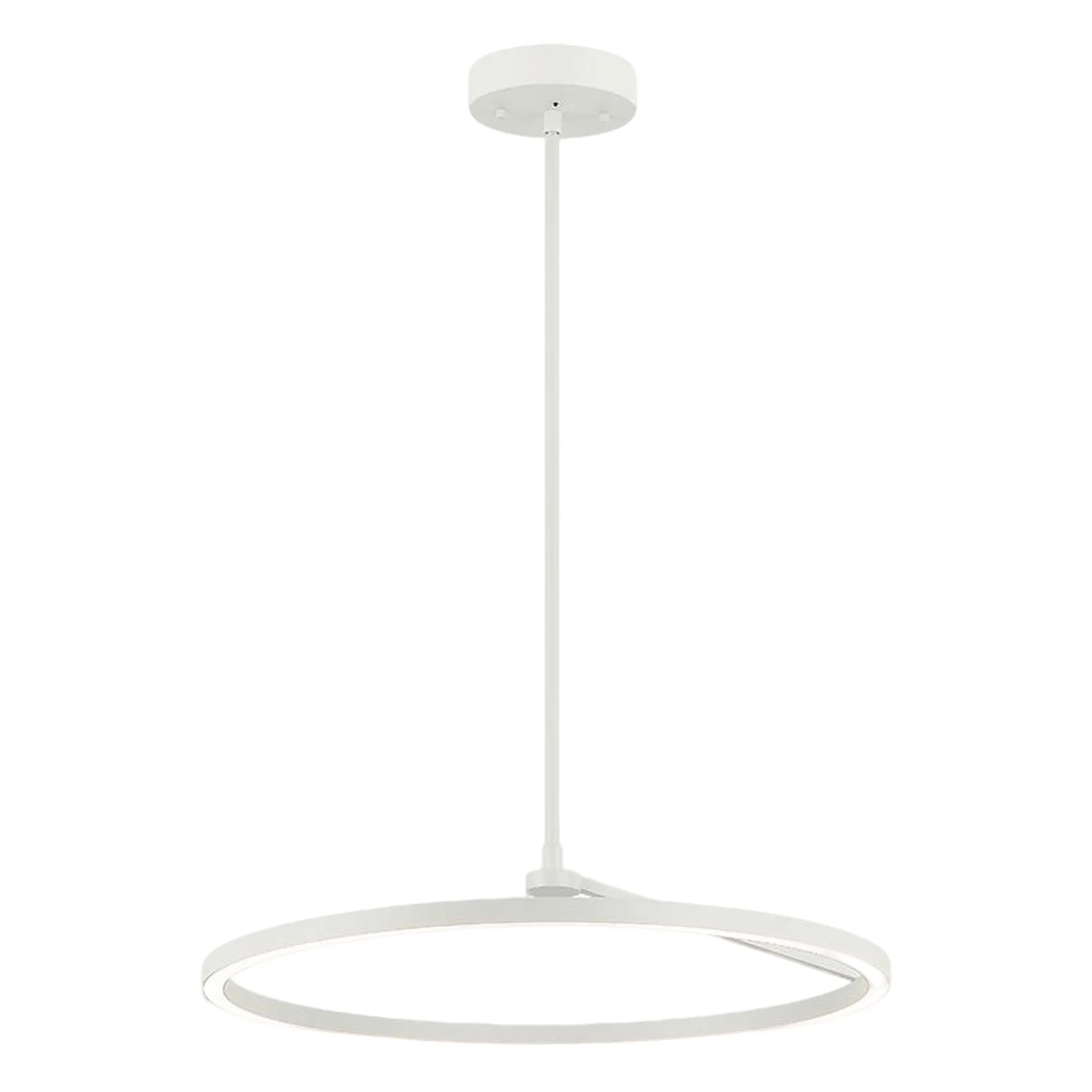 THE TRUNDLE 1-LIGHT CHANDELIER (MULTIPLE SIZES) - Image 9