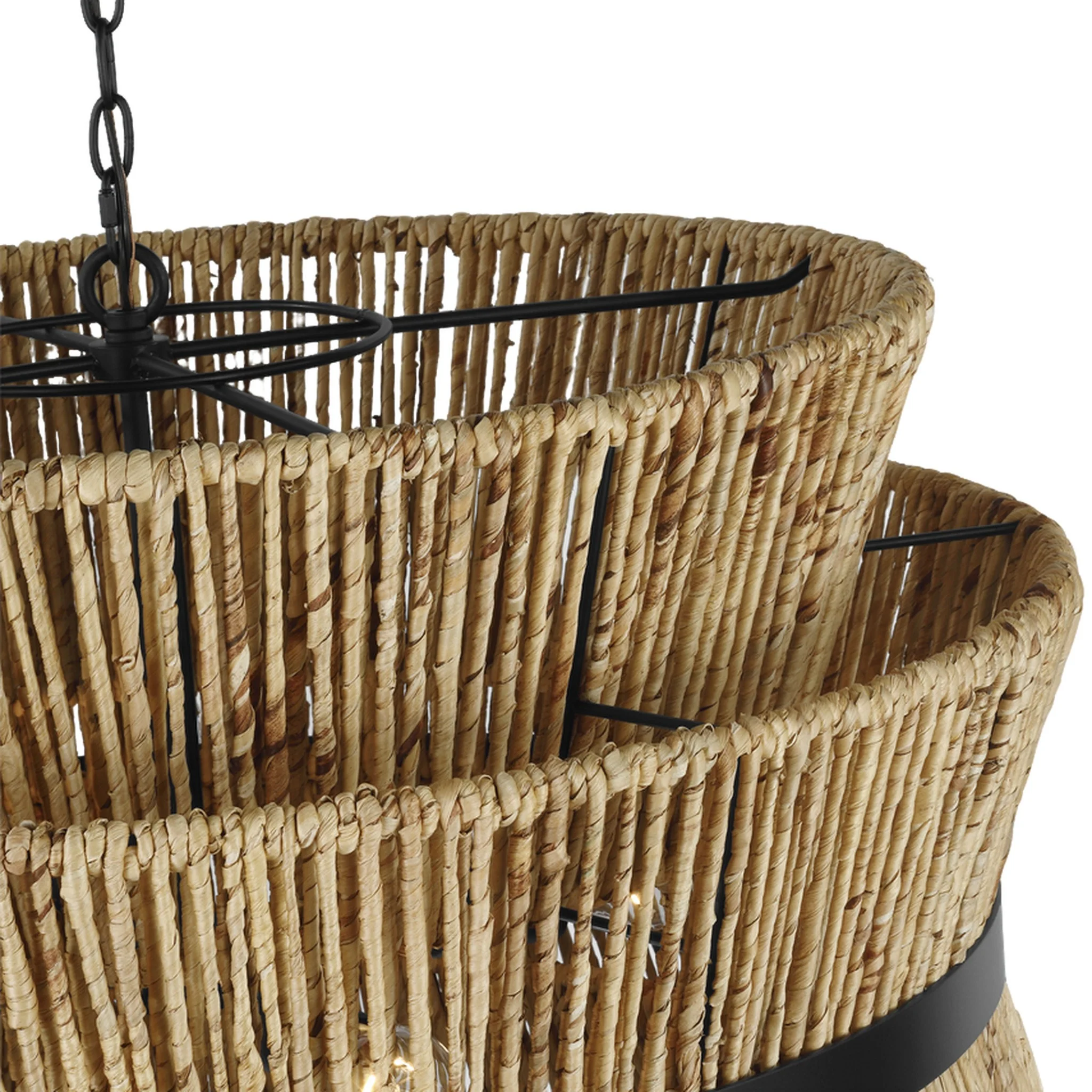 THURLO HANGING SHADE (MULTIPLE SIZES) - Image 14