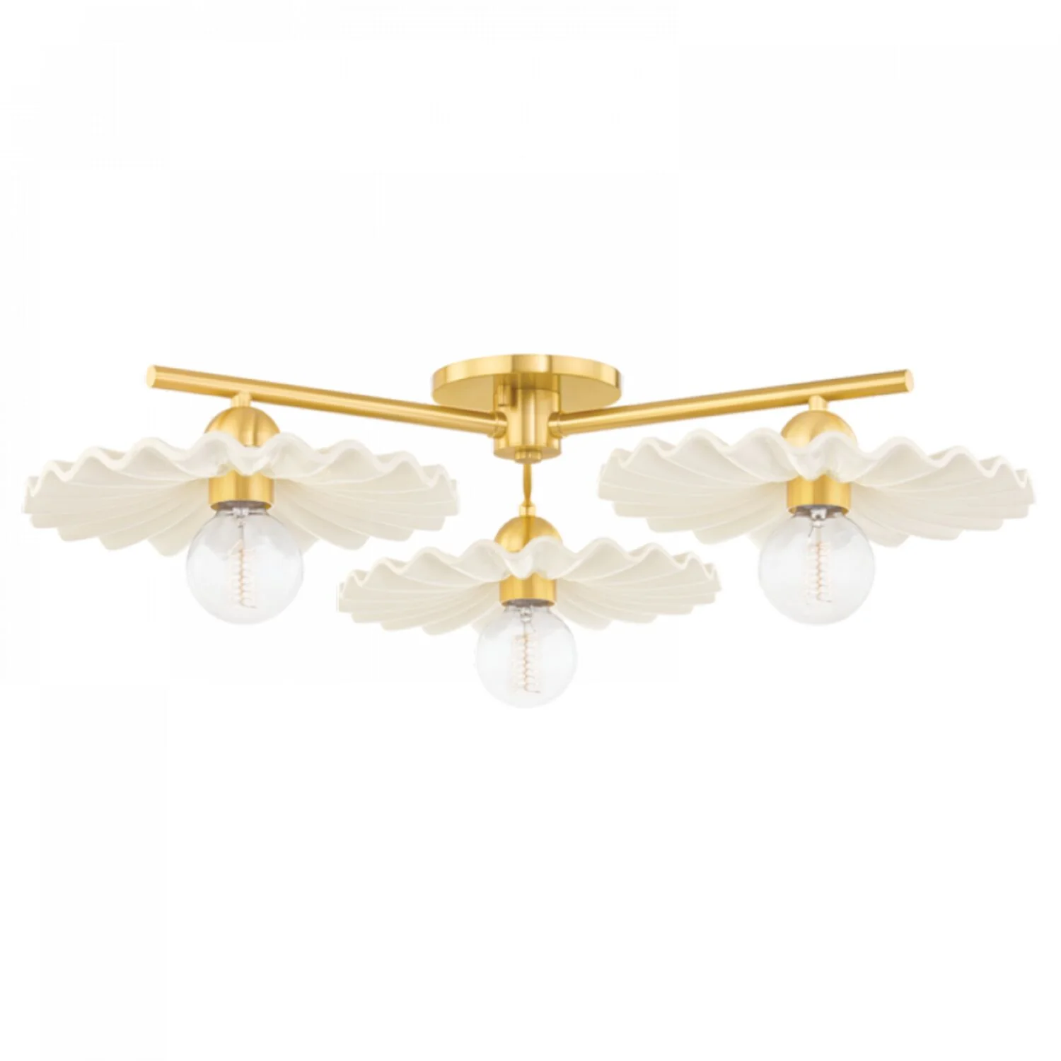 TINSLEY SEMI FLUSH