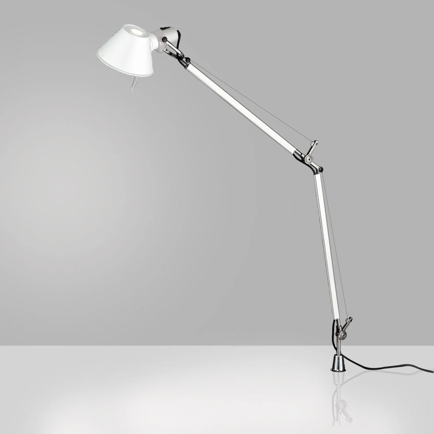 TOLOMEO CLASSIC TABLE LAMP WITH INSET PIVOT - Image 3