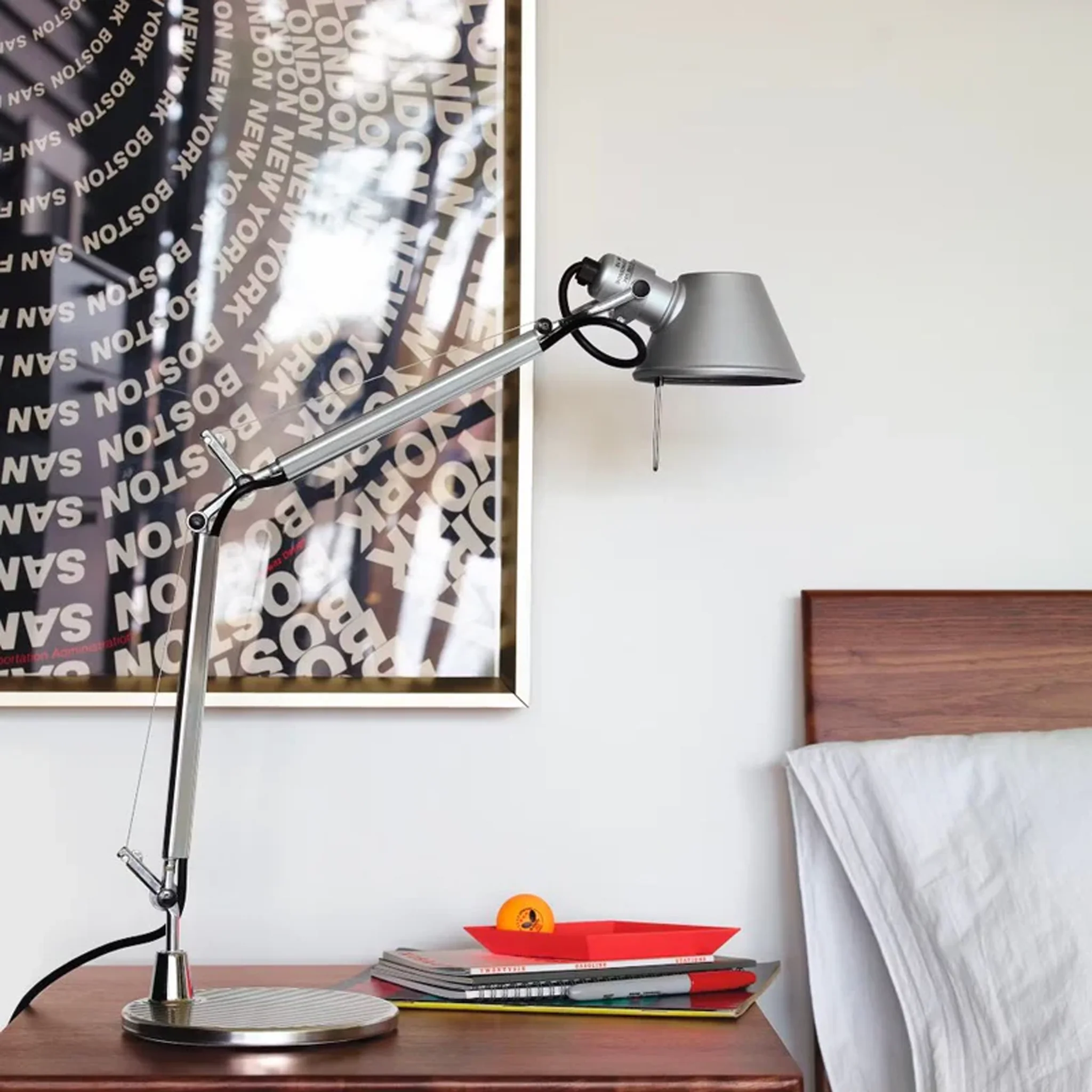 TOLOMEO MINI LED TABLE LAMP WITH BASE - Image 2
