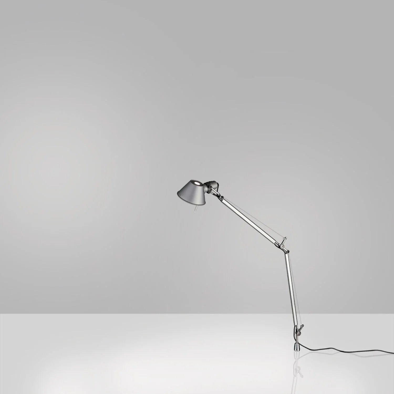 TOLOMEO MINI TABLE LAMP WITH INSET PIVOT