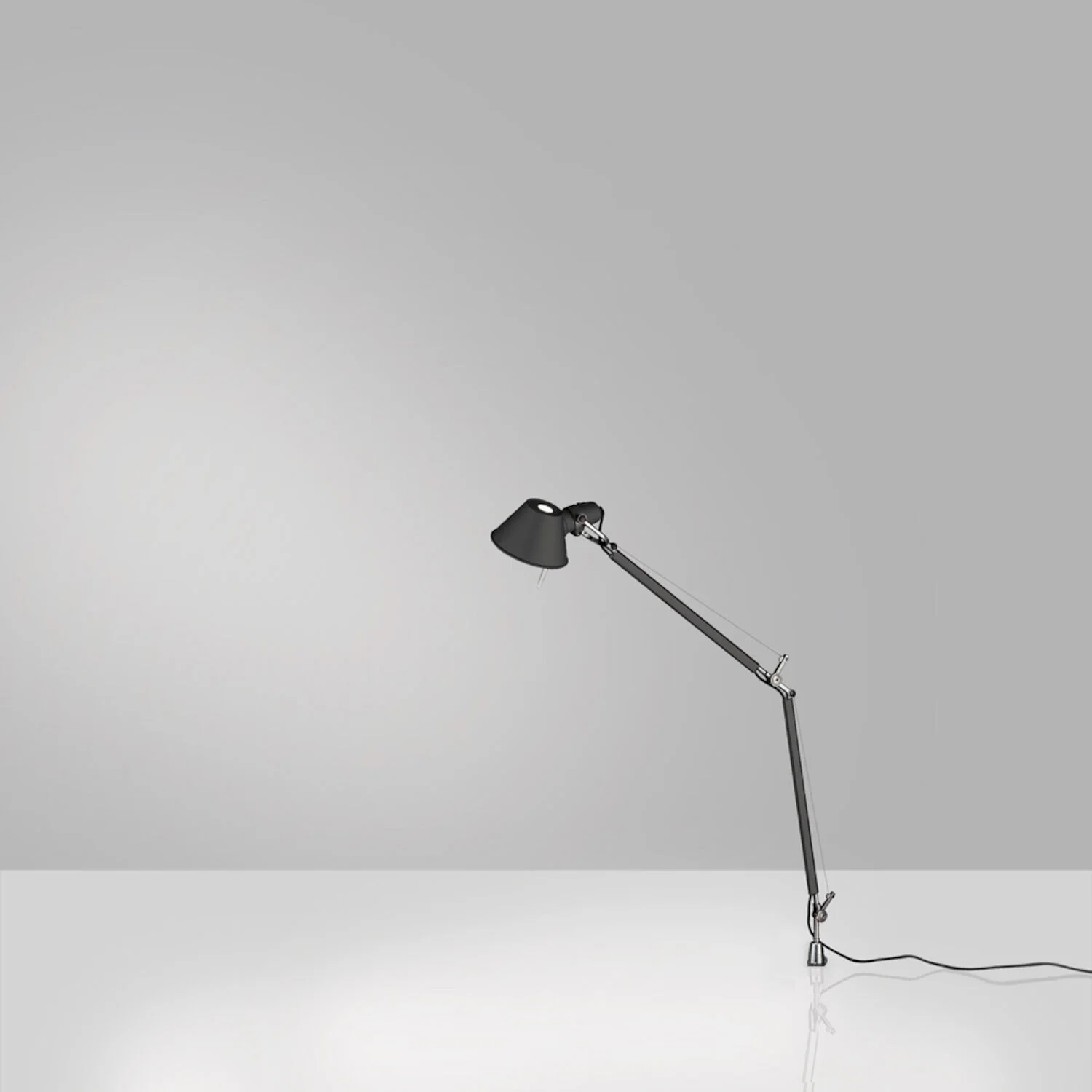 TOLOMEO MINI TABLE LAMP WITH INSET PIVOT - Image 2