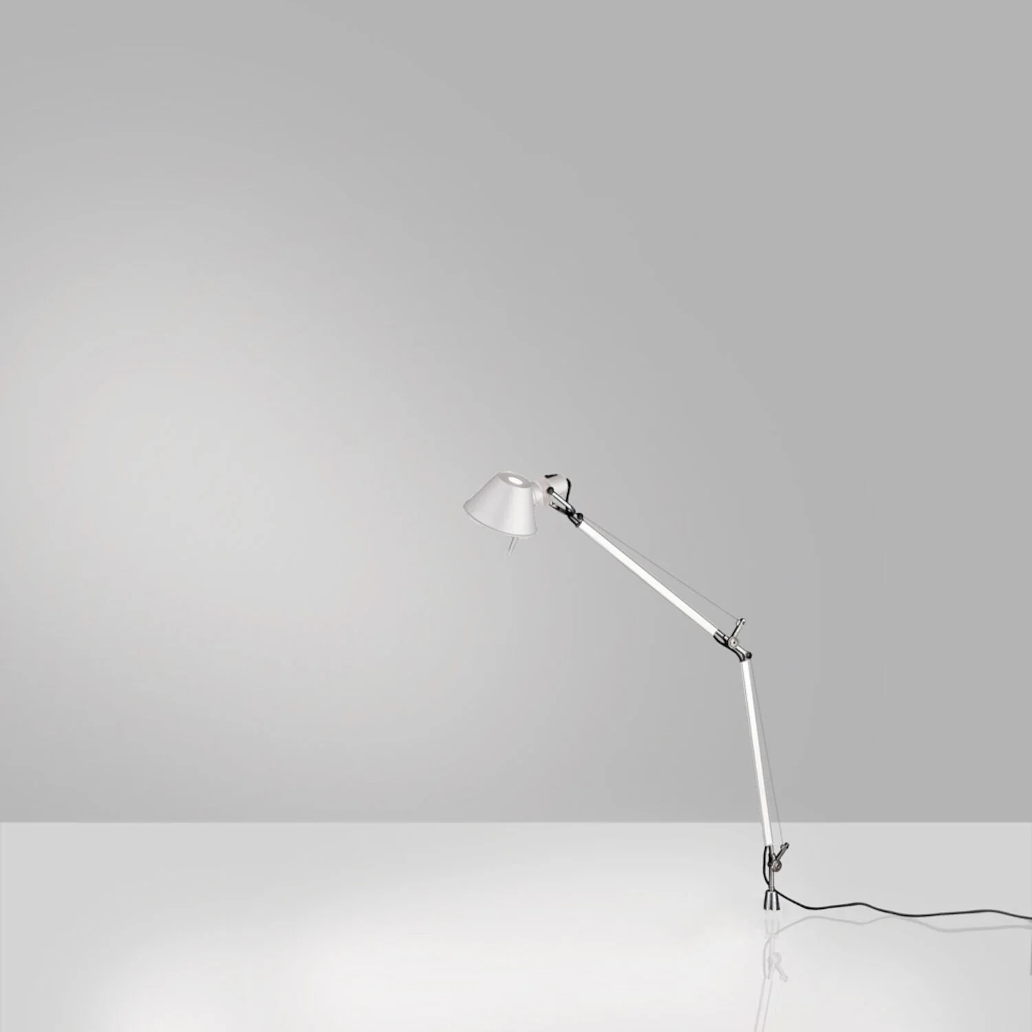 TOLOMEO MINI TABLE LAMP WITH INSET PIVOT - Image 3