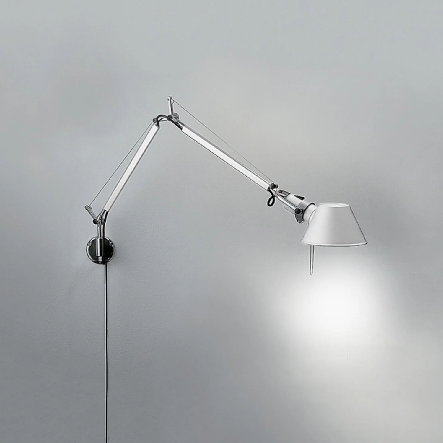 TOLOMEO MINI WALL LAMP WITH S BRACKET - Image 2