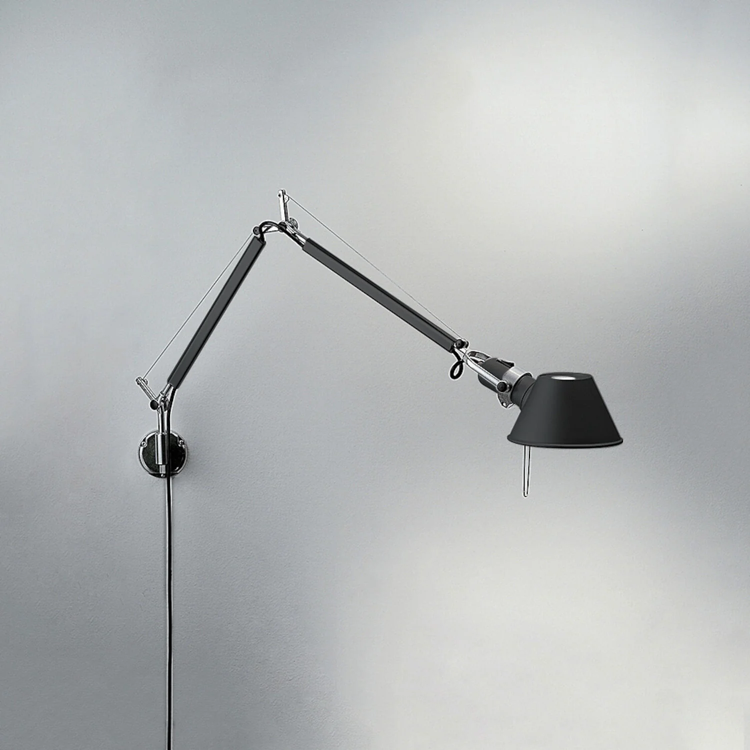 TOLOMEO MINI WALL LAMP WITH S BRACKET - Image 3