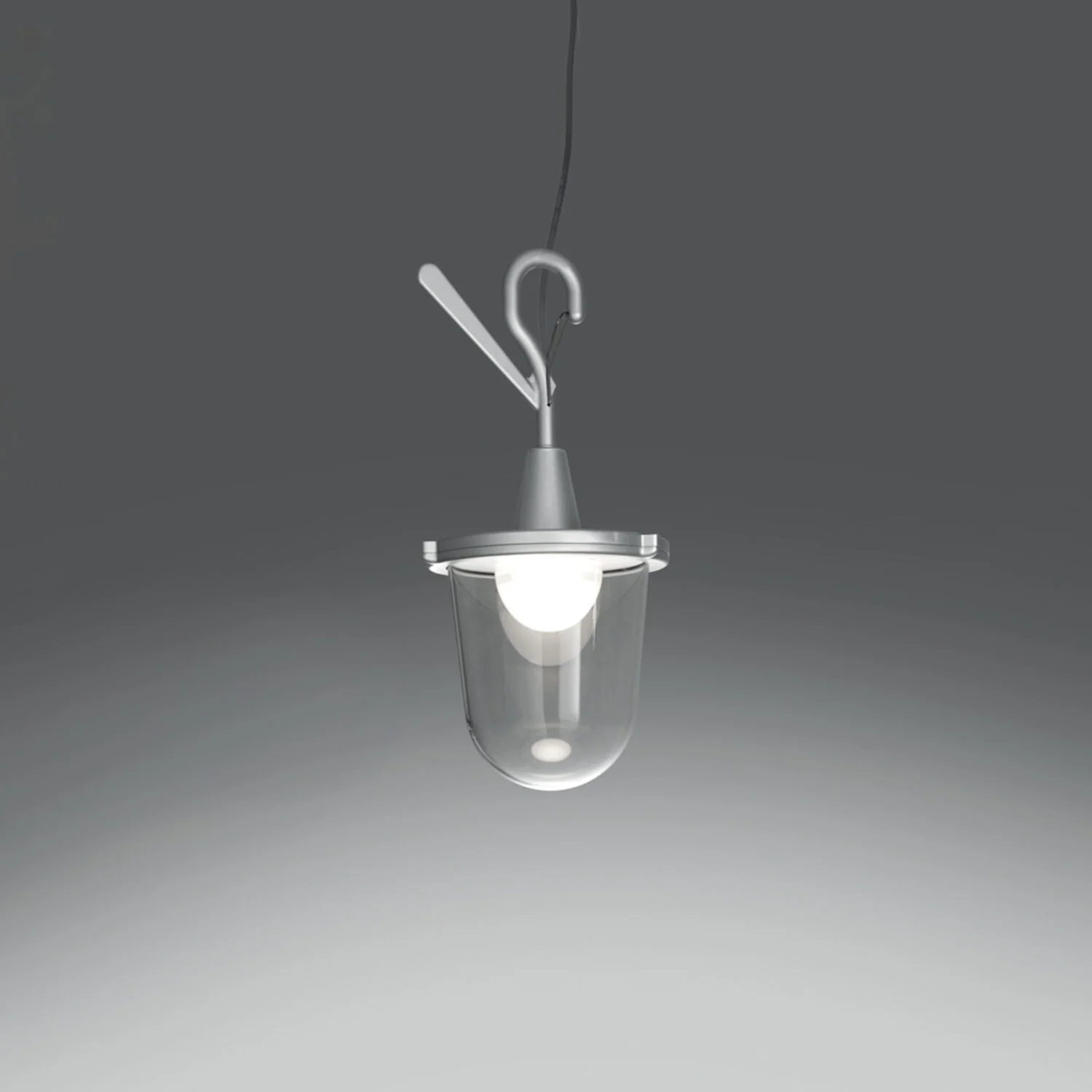 TOLOMEO OUTDOOR LANTERN HOOK SUSPENSION