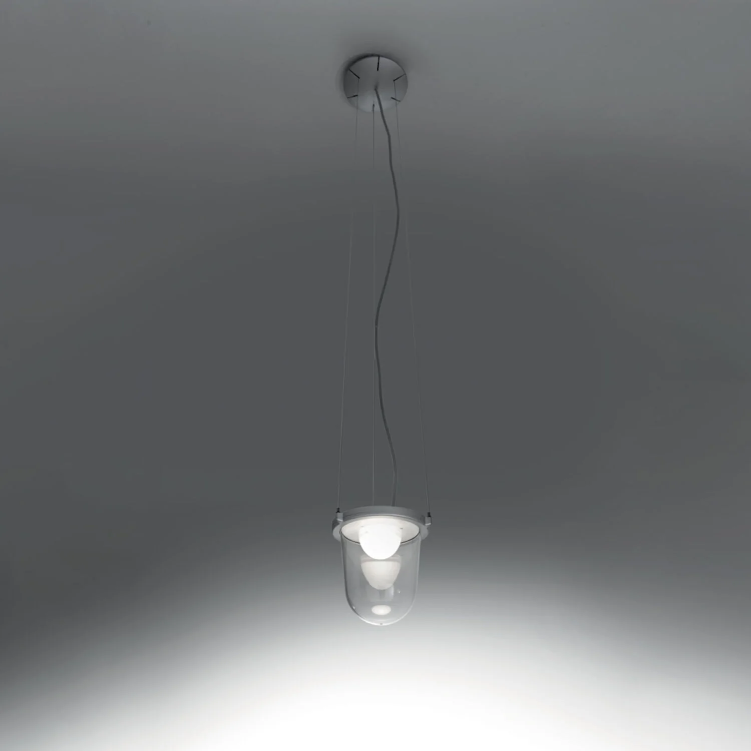 TOLOMEO OUTDOOR LANTERN SUSPENSION