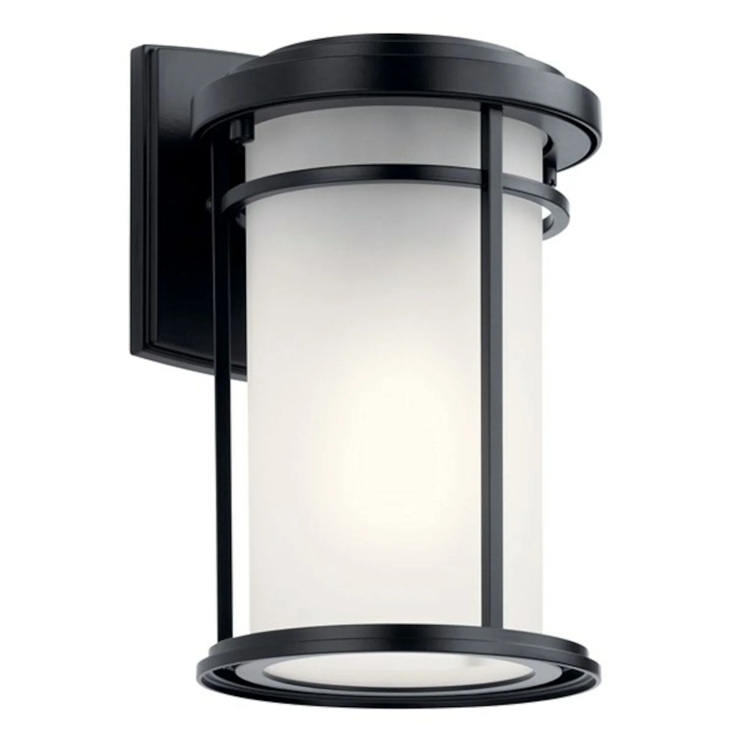 TOMAN 10.25" 1 LIGHT OUTDOOR WALL LIGHT