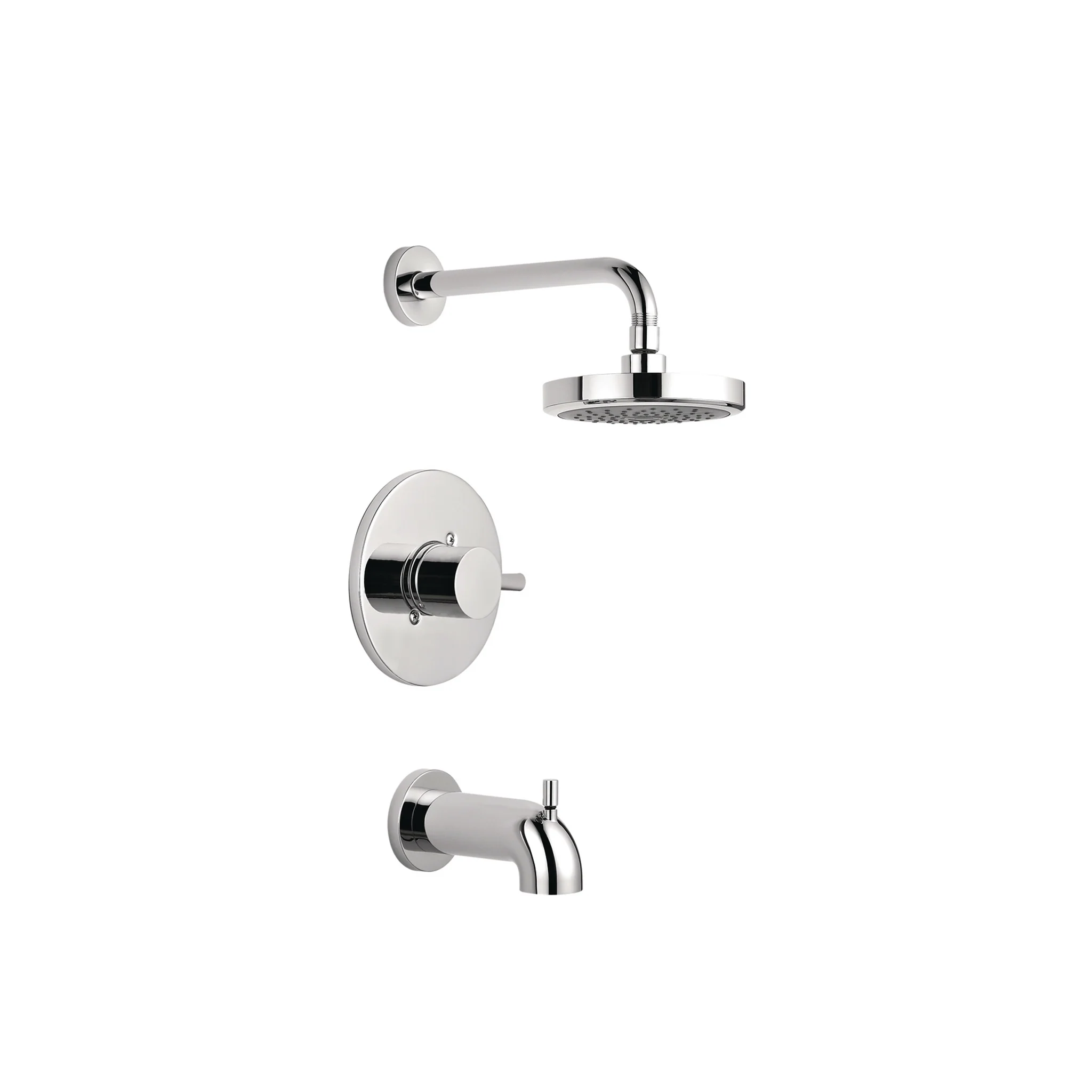 TOMMY MONITOR 14 SERIES H2OKINETIC TUB AND SHOWER TRIM