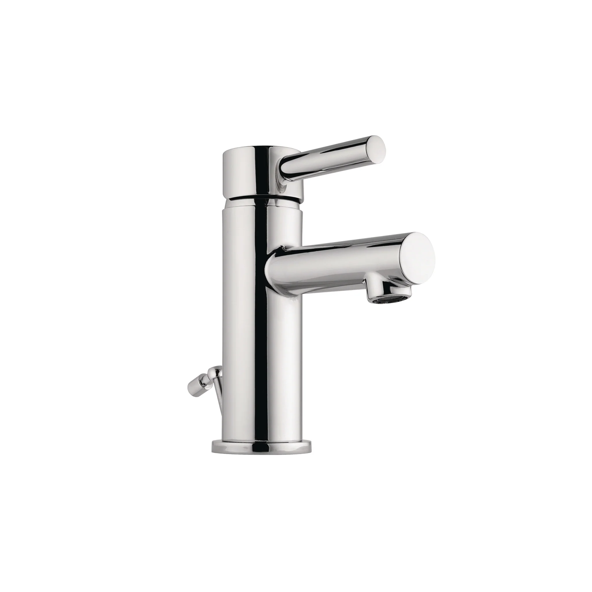 TOMMY SOLID HANDLE LAVATORY FAUCET STRAIGHT SPOUT