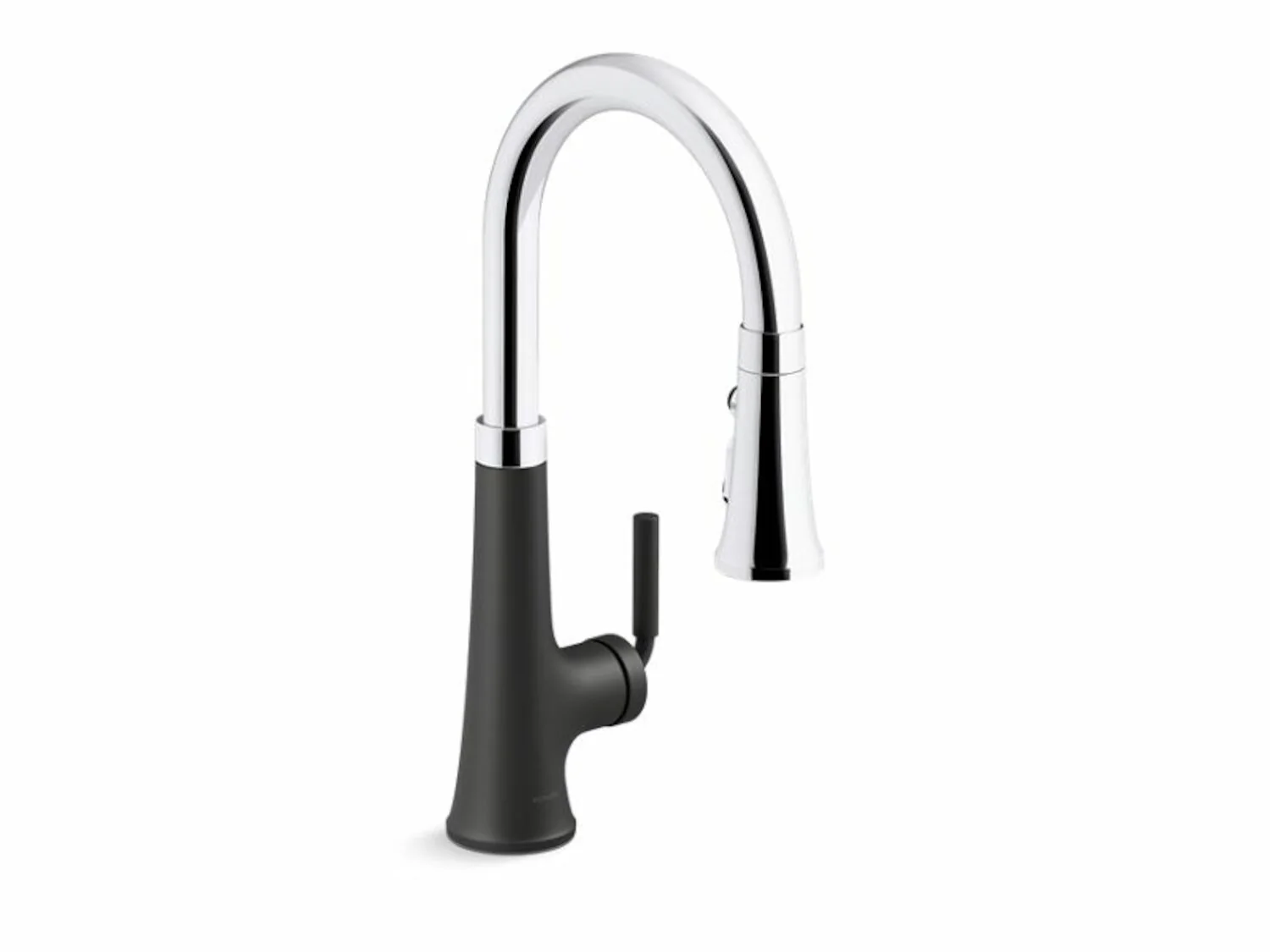 TONE PULL-DOWN SINGLE-HANDLE KITCHEN SINK FAUCET - Image 2