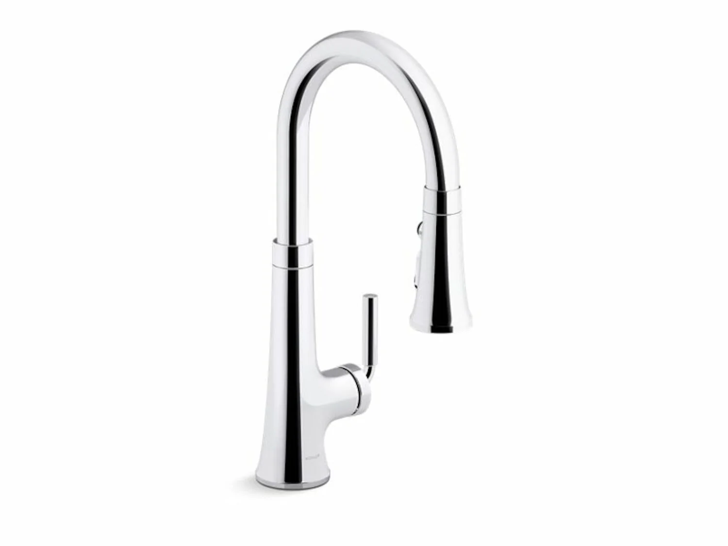 TONE PULL-DOWN SINGLE-HANDLE KITCHEN SINK FAUCET - Image 3