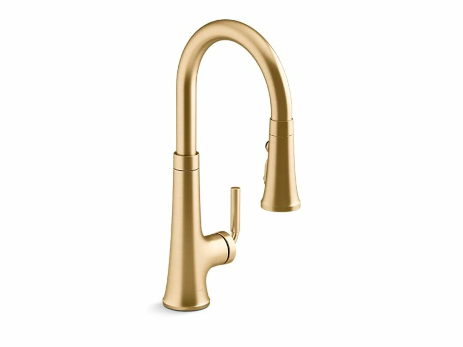 TONE PULL-DOWN SINGLE-HANDLE KITCHEN SINK FAUCET - Image 6
