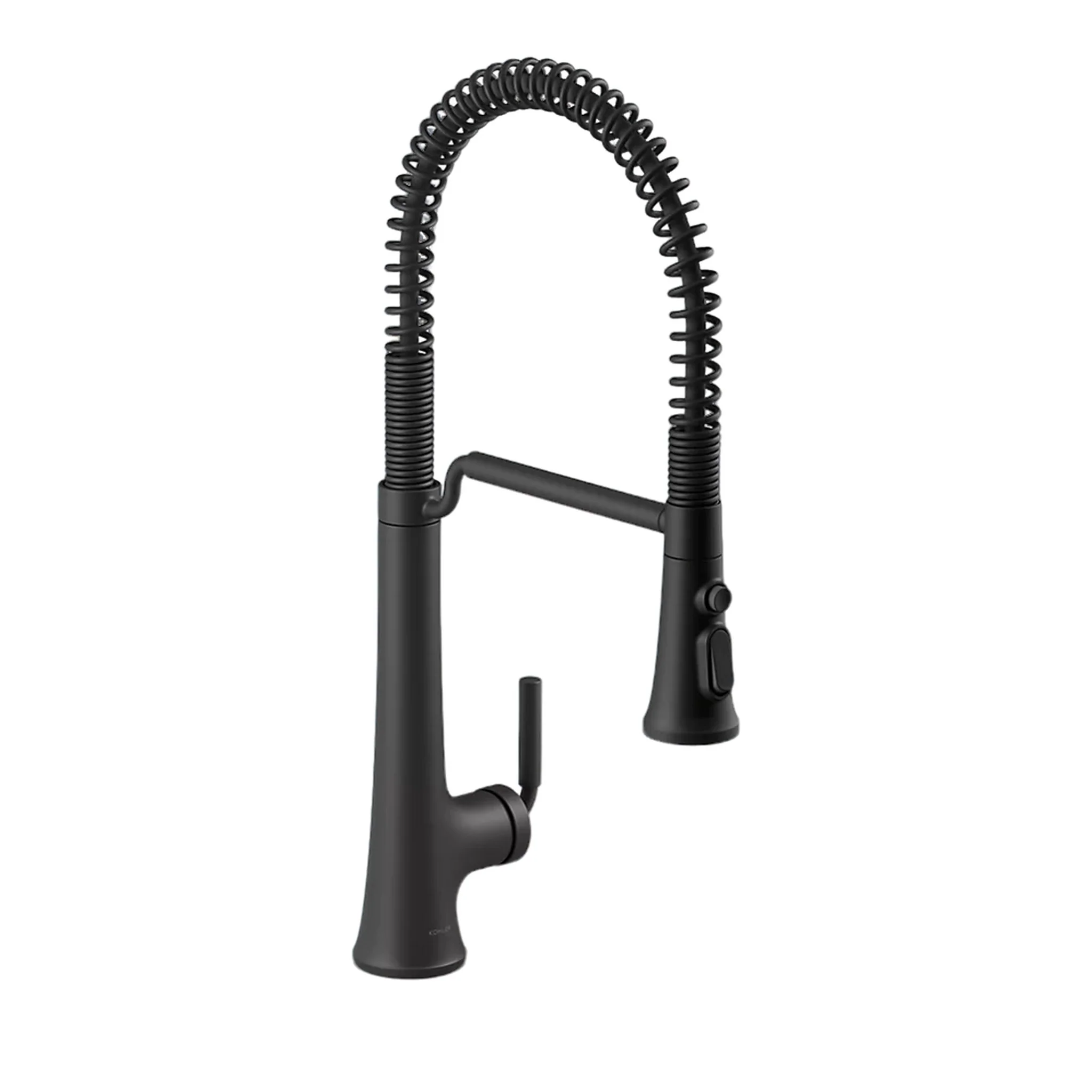 TONE SEMI-PROFESSIONAL PULL-DOWN KITCHEN SINK FAUCET WITH THREE-FUNCTION SPRAYHEAD - Image 3