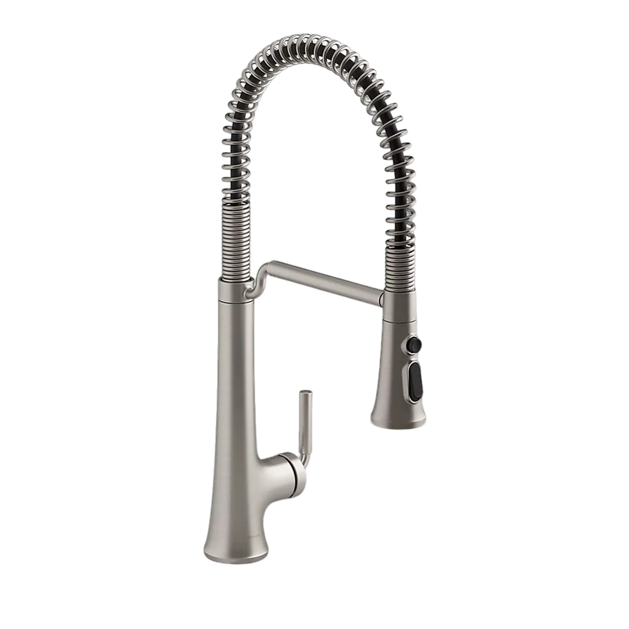 TONE SEMI-PROFESSIONAL PULL-DOWN KITCHEN SINK FAUCET WITH THREE-FUNCTION SPRAYHEAD - Image 7