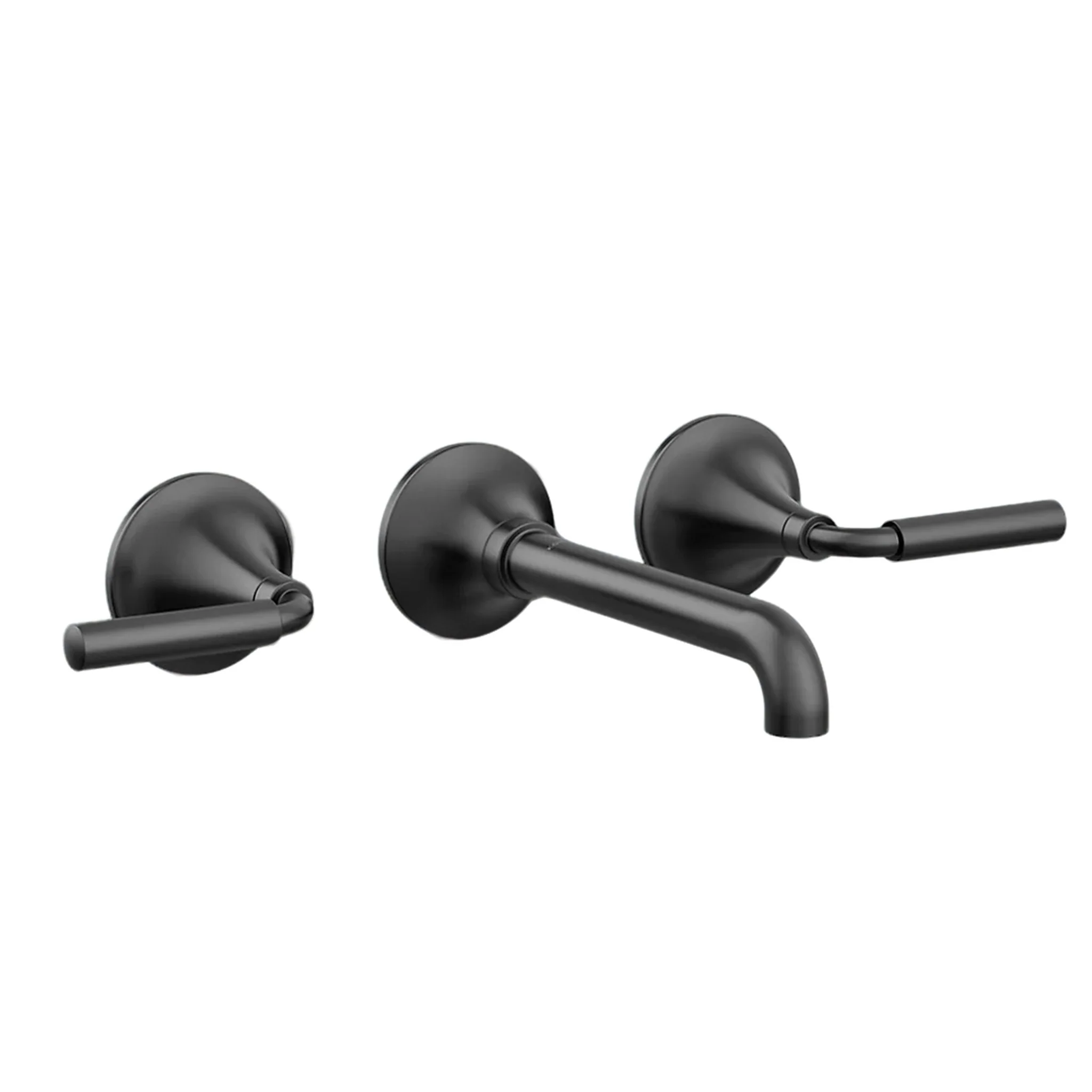 TONE WALL MOUNT BATHROOM SINK FAUCET TRIM