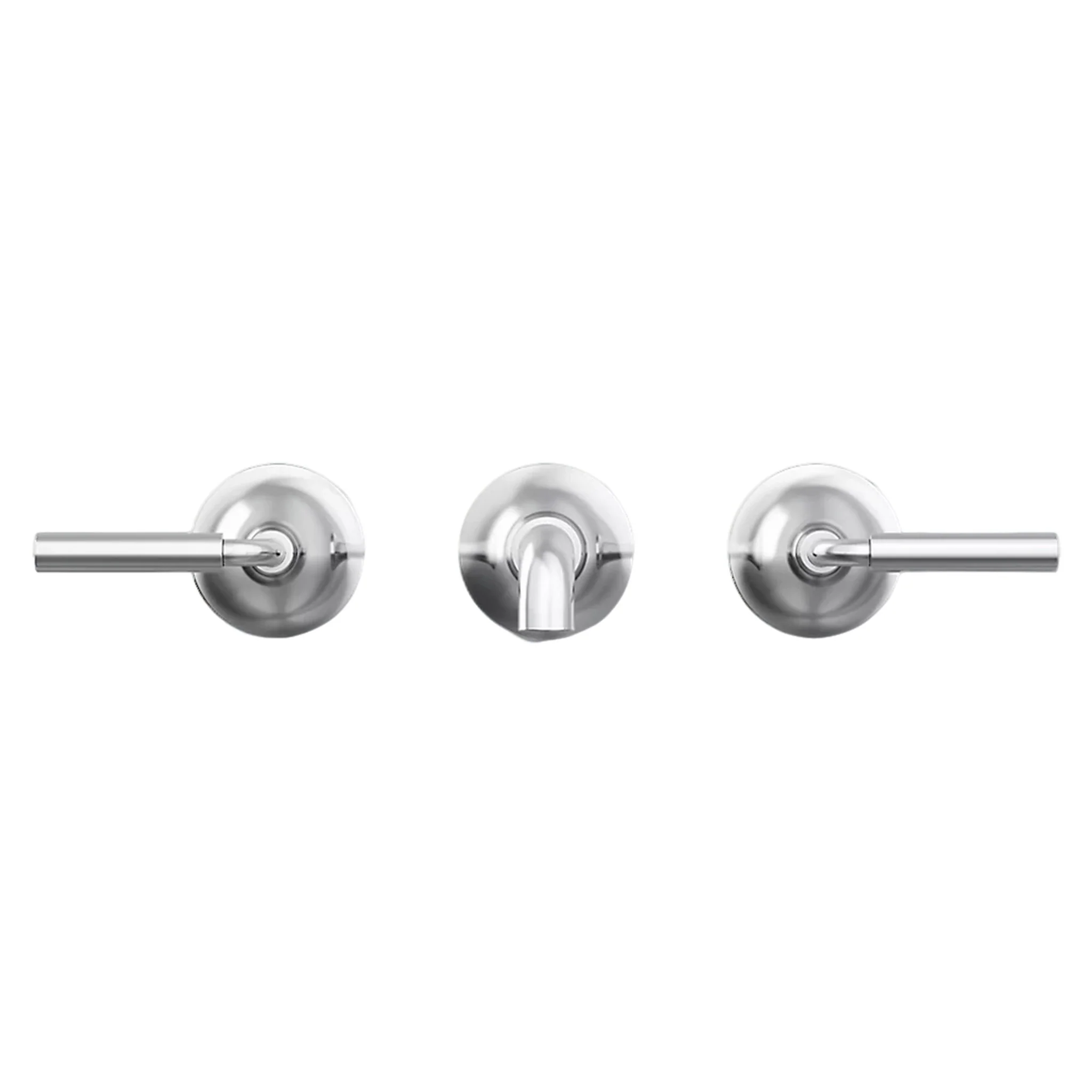TONE WALL MOUNT BATHROOM SINK FAUCET TRIM - Image 32