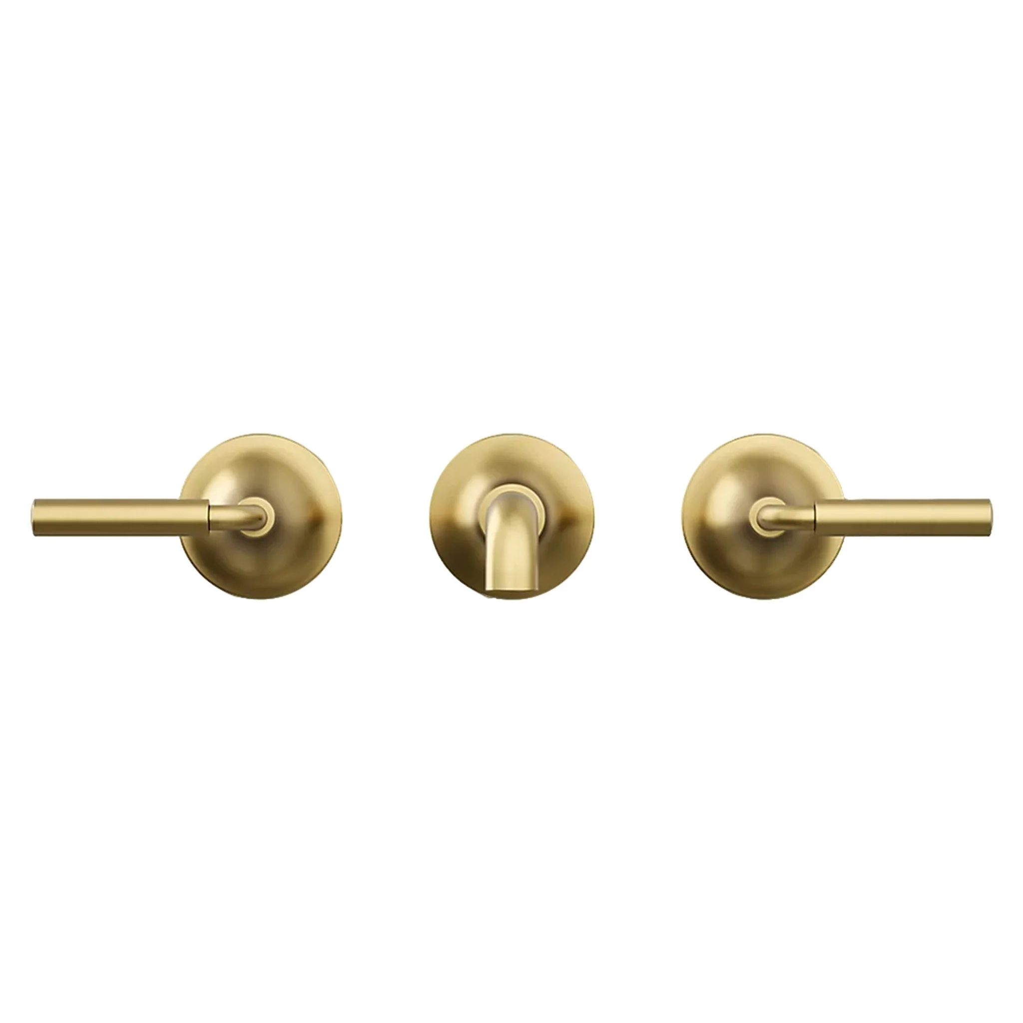 TONE WALL MOUNT BATHROOM SINK FAUCET TRIM - Image 33