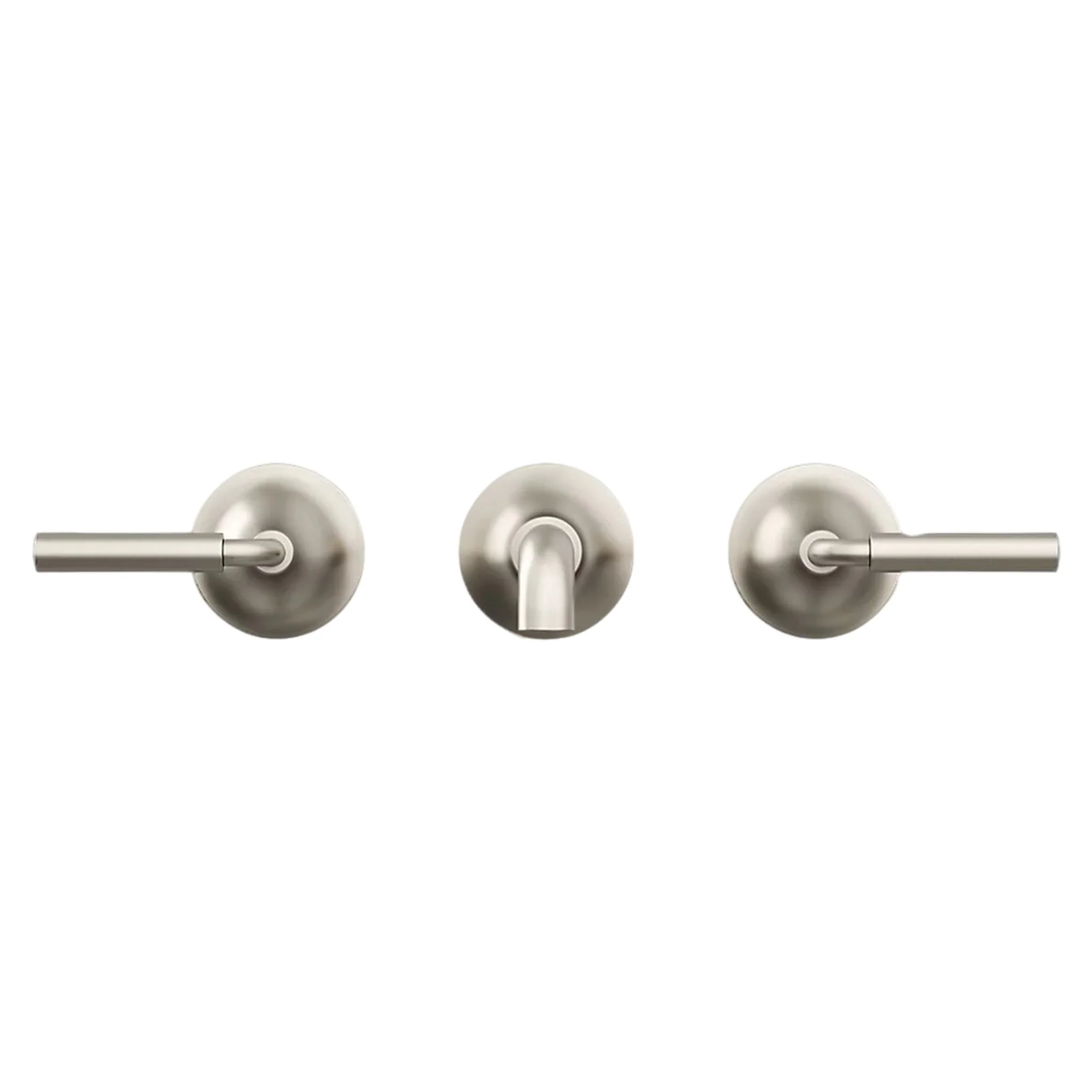 TONE WALL MOUNT BATHROOM SINK FAUCET TRIM - Image 36