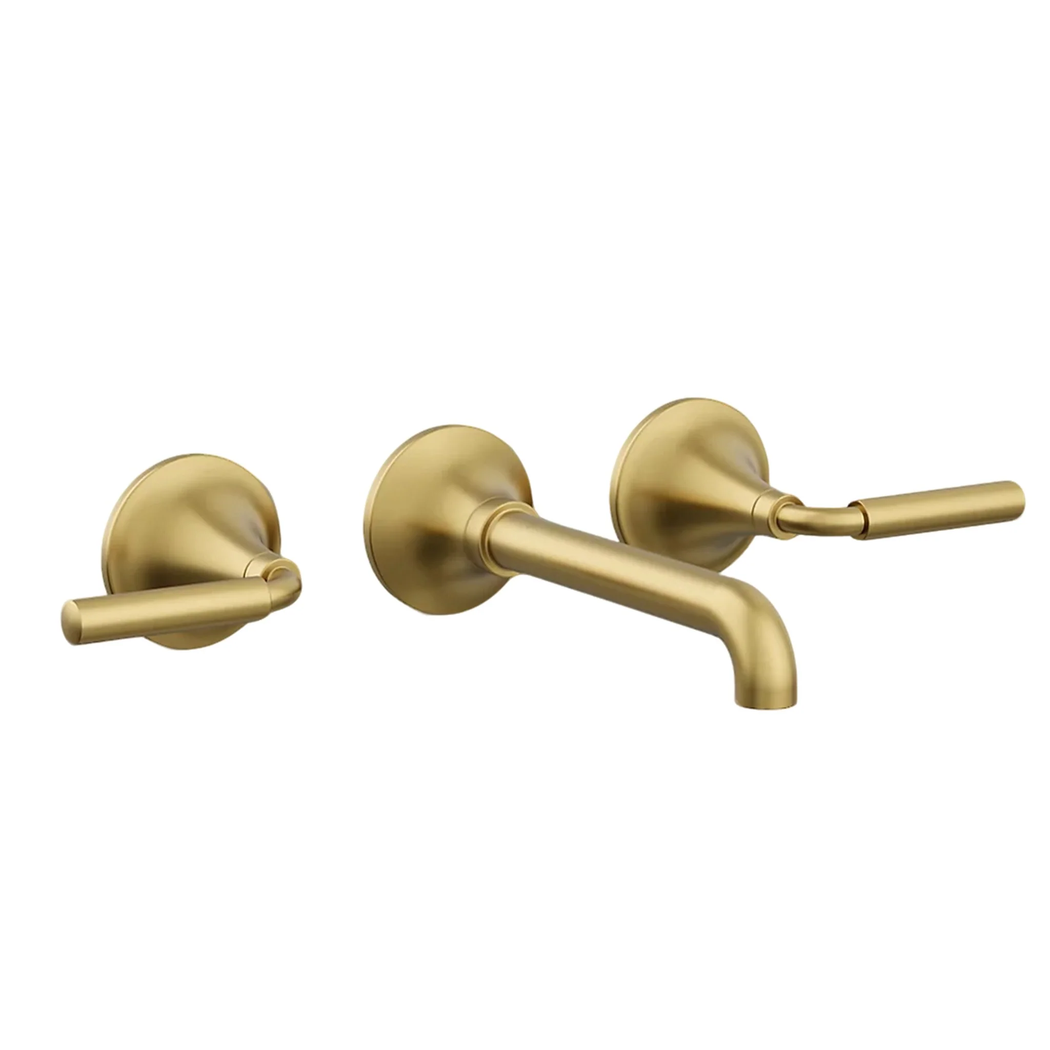 TONE WALL MOUNT BATHROOM SINK FAUCET TRIM - Image 4