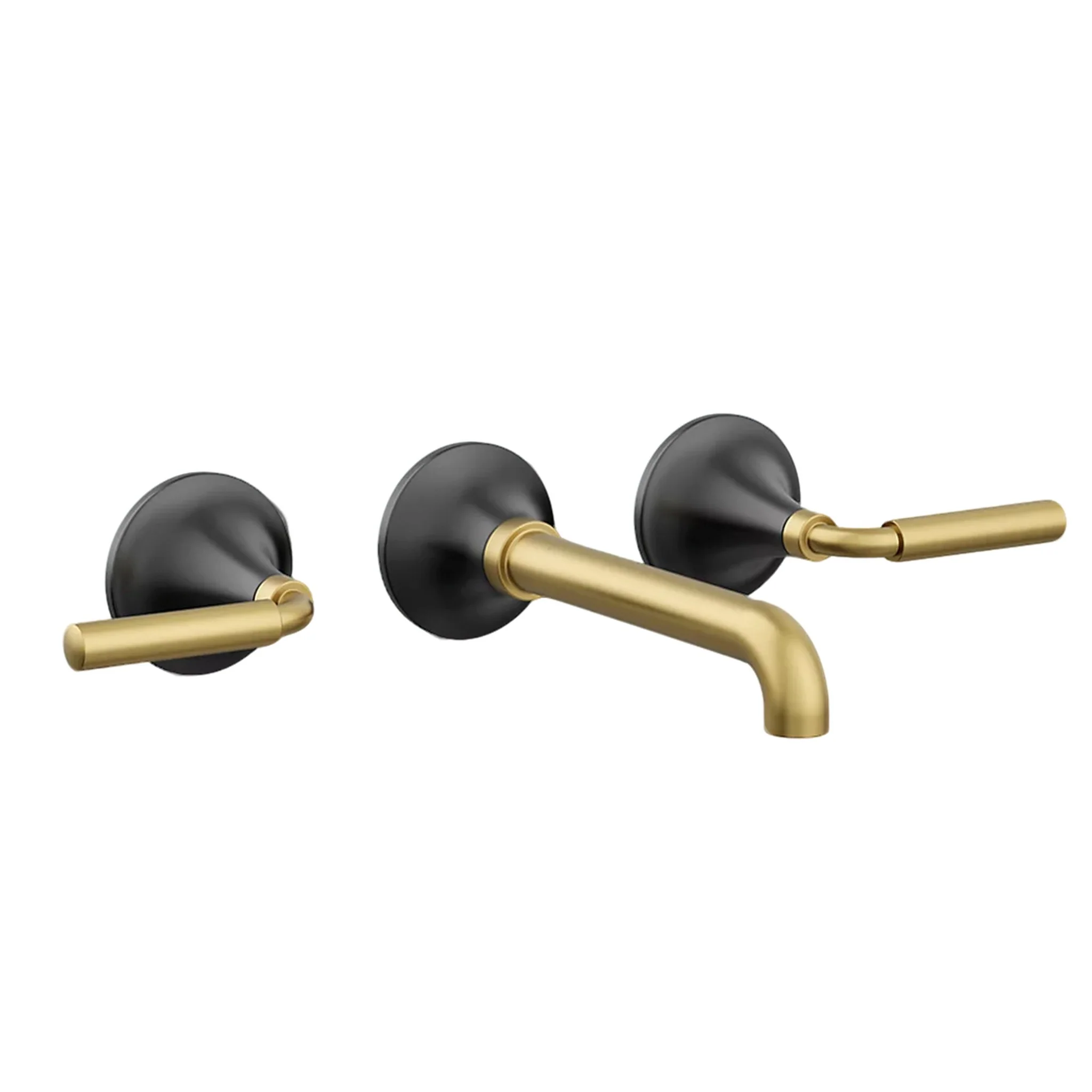 TONE WALL MOUNT BATHROOM SINK FAUCET TRIM - Image 5