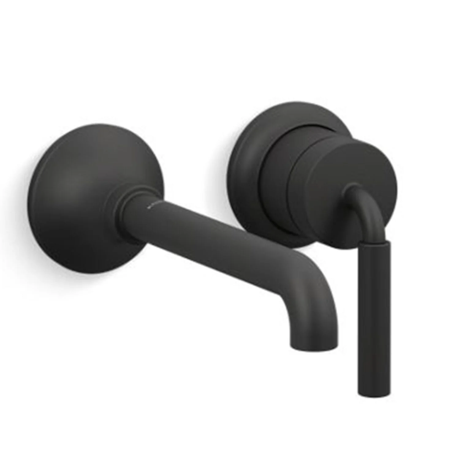 TONE WALL-MOUNT SINGLE-HANDLE BATHROOM SINK FAUCET, 1.2 GPM - Image 3