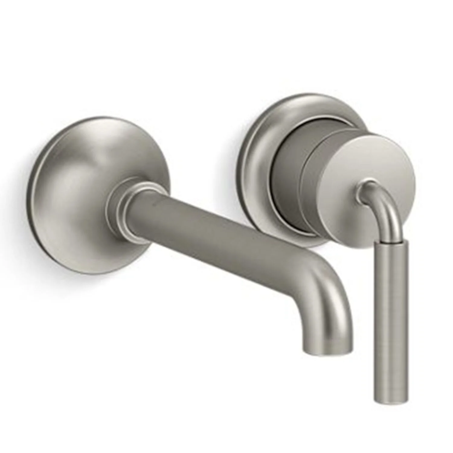 TONE WALL-MOUNT SINGLE-HANDLE BATHROOM SINK FAUCET, 1.2 GPM - Image 5