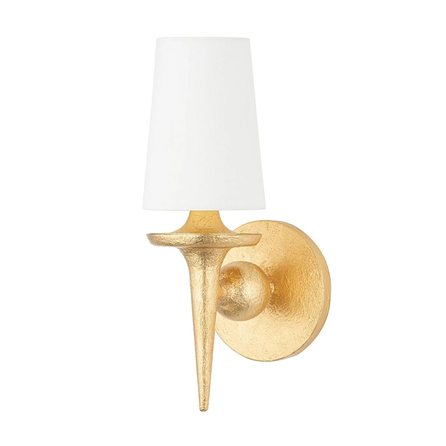 TORCH ONE LIGHT WALL SCONCE - Image 2