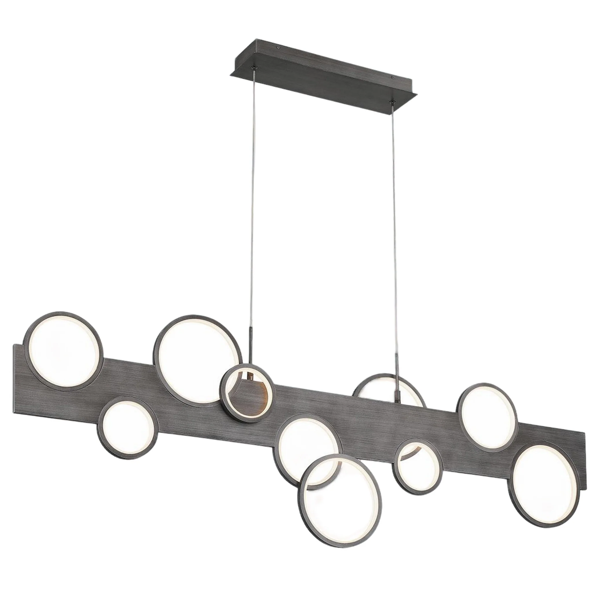 TORINO LINEAR LED CHANDELIER (MULTIPLE SIZES) - Image 2