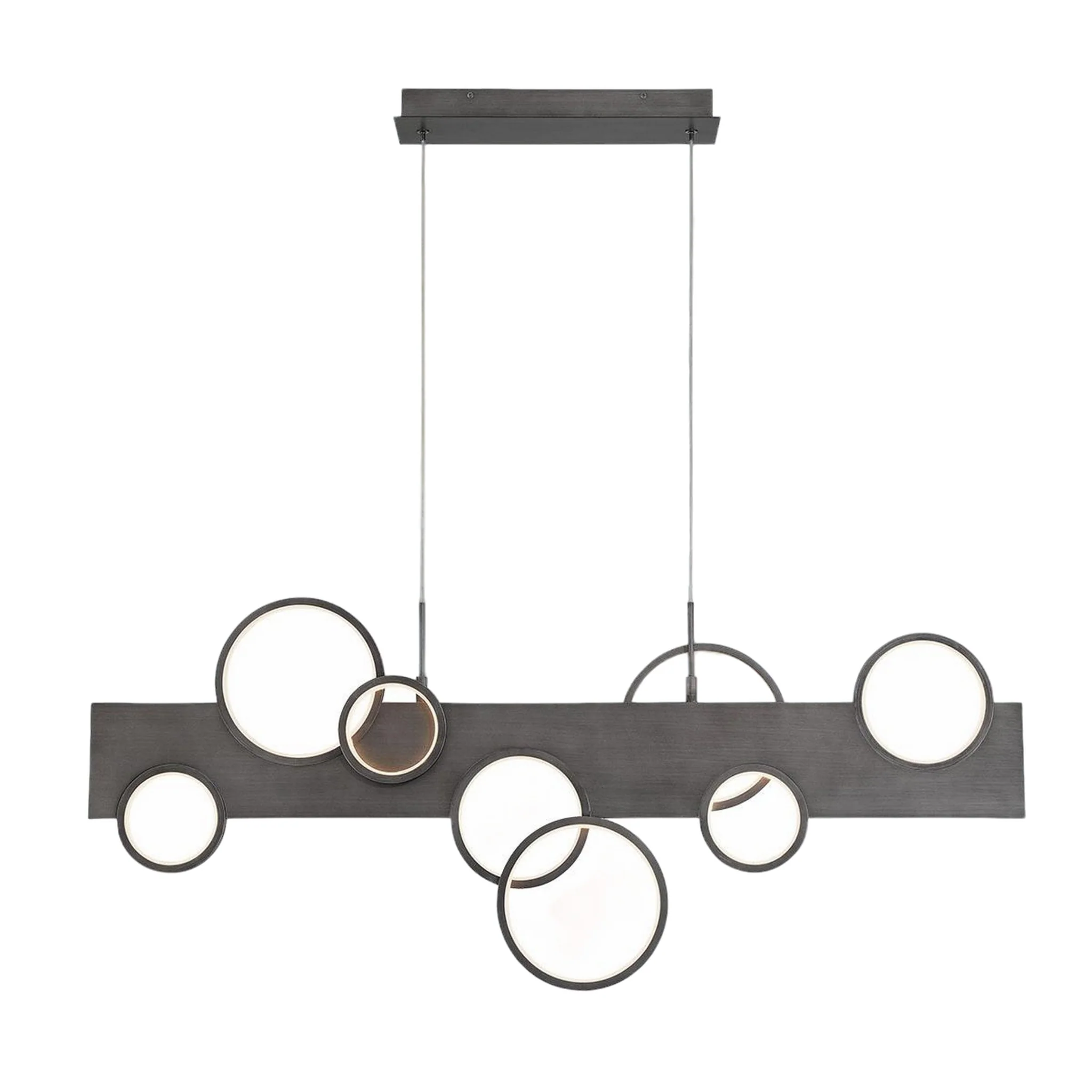 TORINO LINEAR LED CHANDELIER (MULTIPLE SIZES) - Image 3