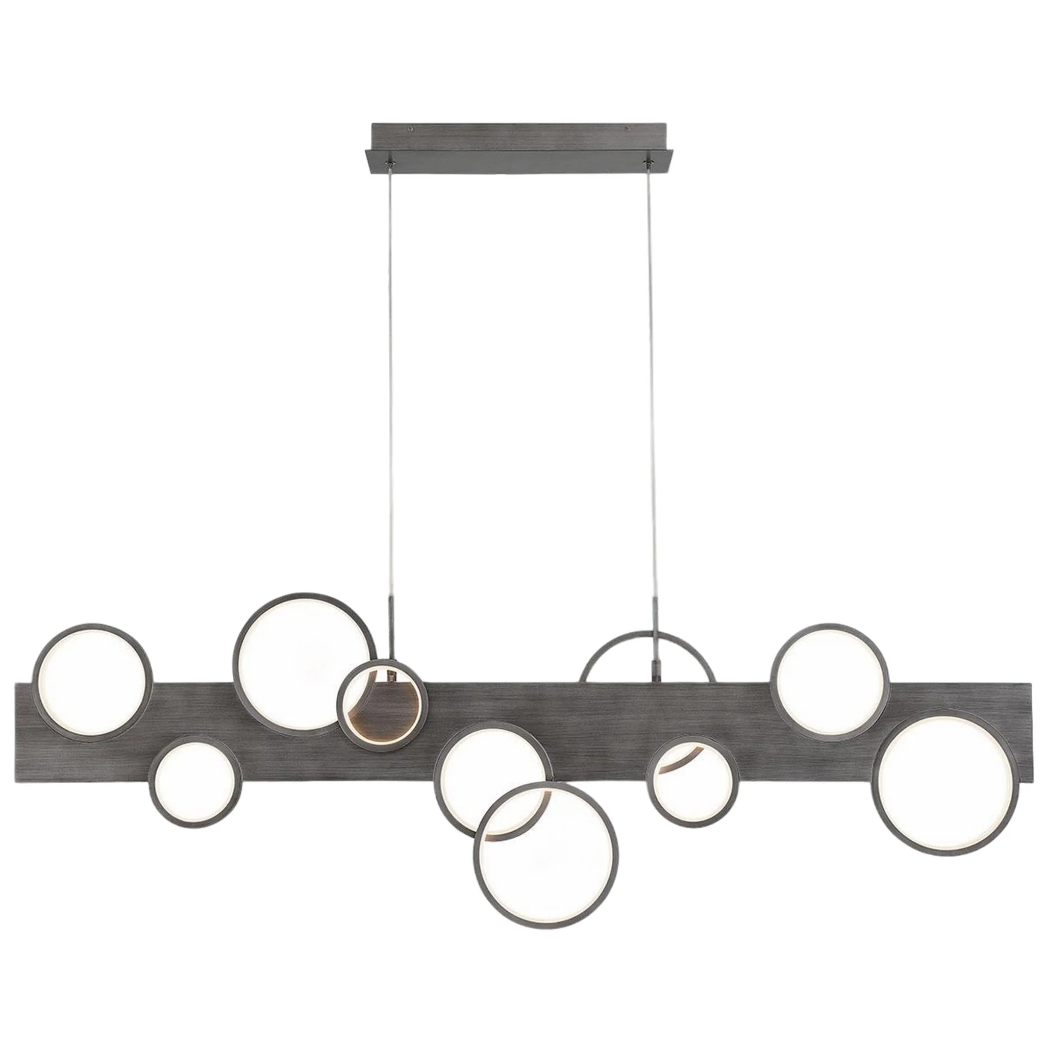 TORINO LINEAR LED CHANDELIER (MULTIPLE SIZES) - Image 4