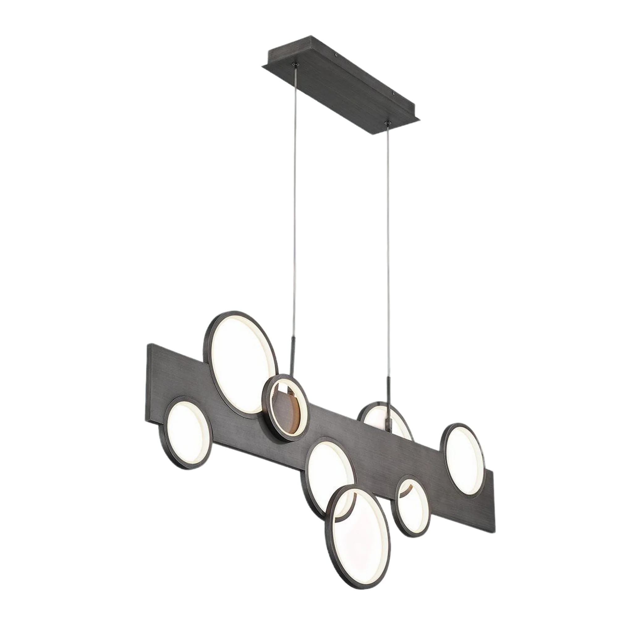 TORINO LINEAR LED CHANDELIER (MULTIPLE SIZES) - Image 5