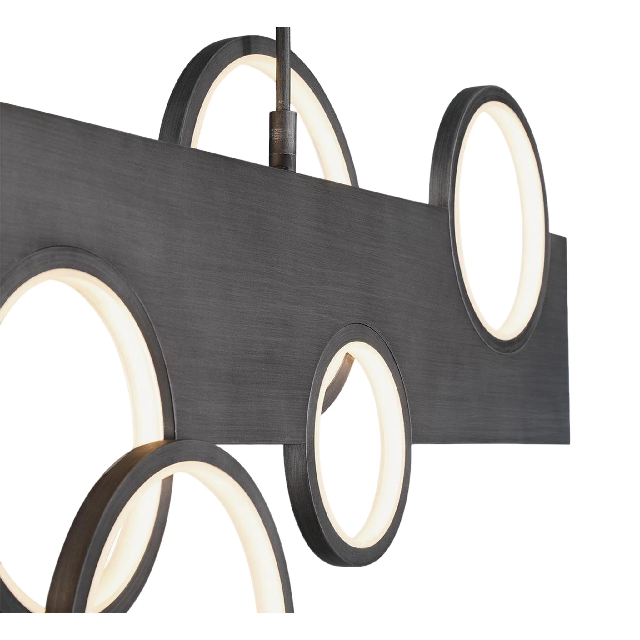 TORINO LINEAR LED CHANDELIER (MULTIPLE SIZES) - Image 9
