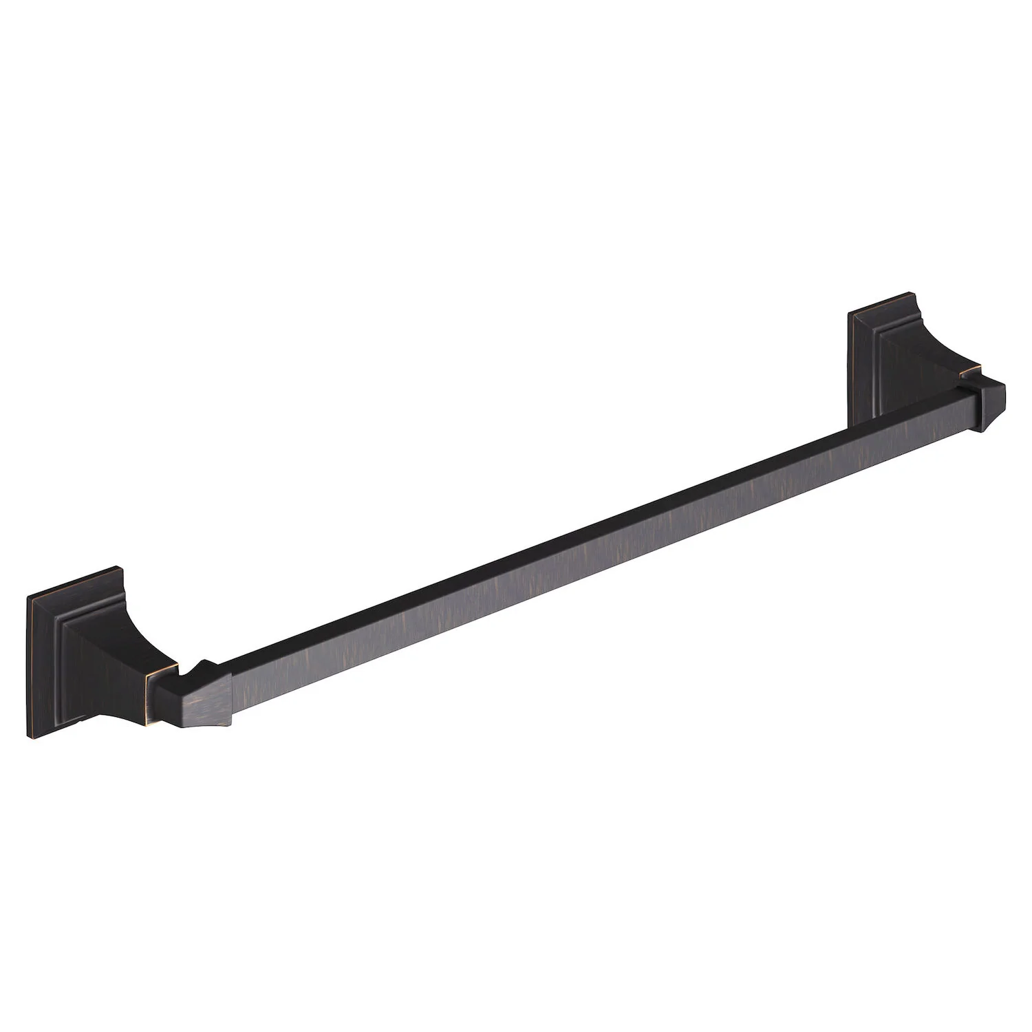 TOWN SQUARE 18-INCH TOWEL BAR - Image 2