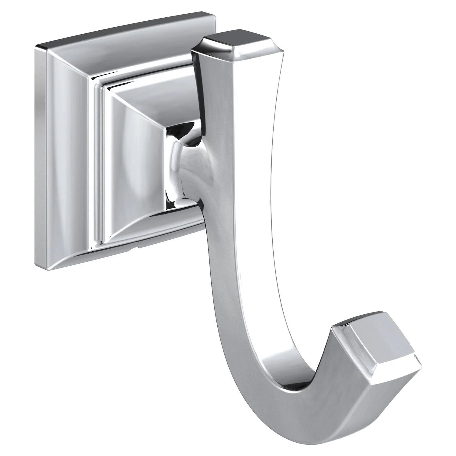 TOWN SQUARE S DOUBLE ROBE HOOK