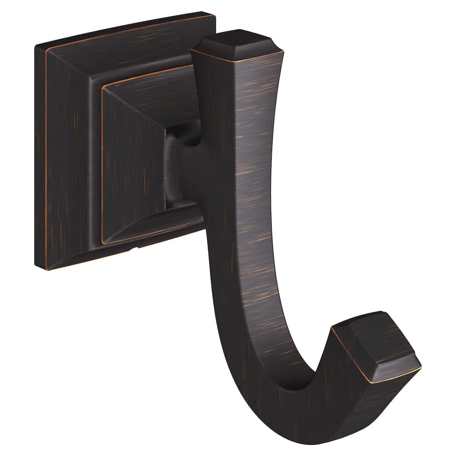 TOWN SQUARE S DOUBLE ROBE HOOK - Image 3
