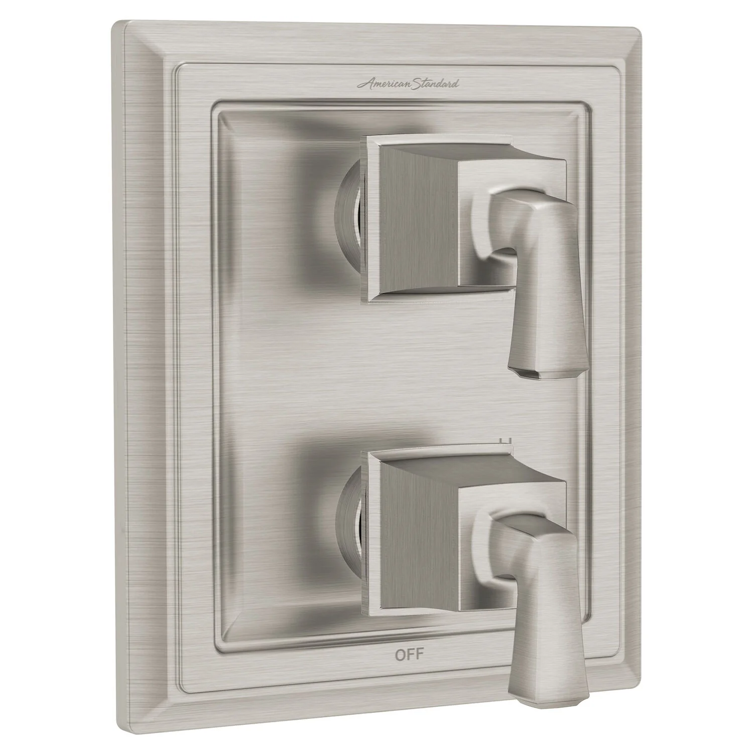 TOWN SQUARE S TWO HANDLE PBV DIVERTER TRIM ONLY - Image 4