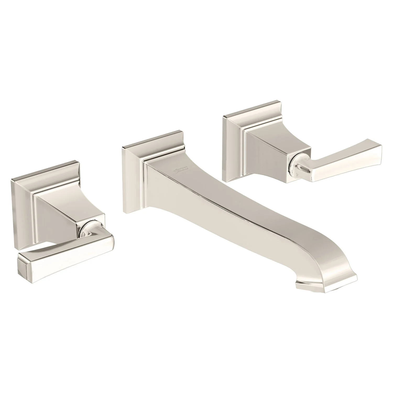 TOWN SQUARE S TWO HANDLE WALL MOUNT FAUCET - Image 2