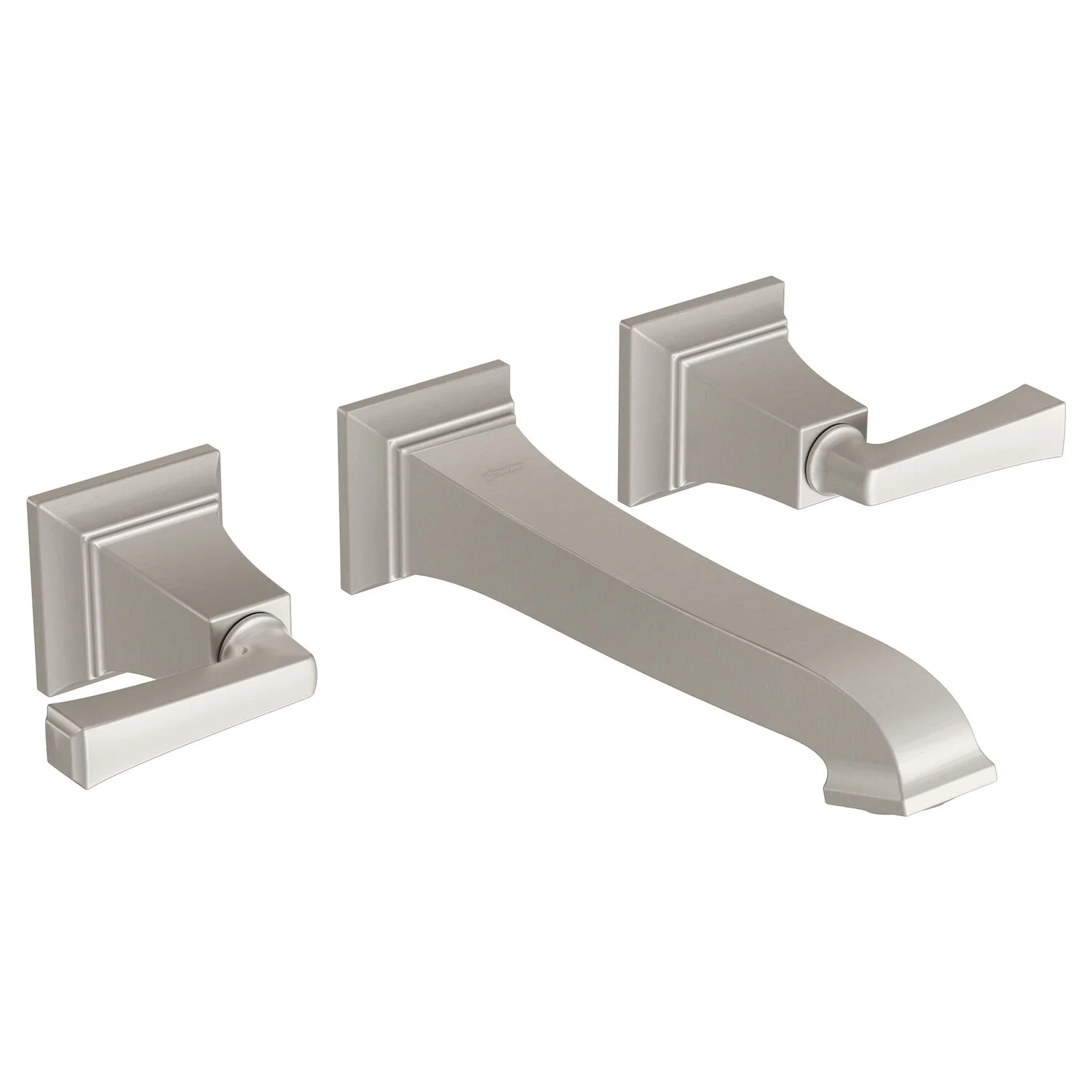 TOWN SQUARE S TWO HANDLE WALL MOUNT FAUCET - Image 4