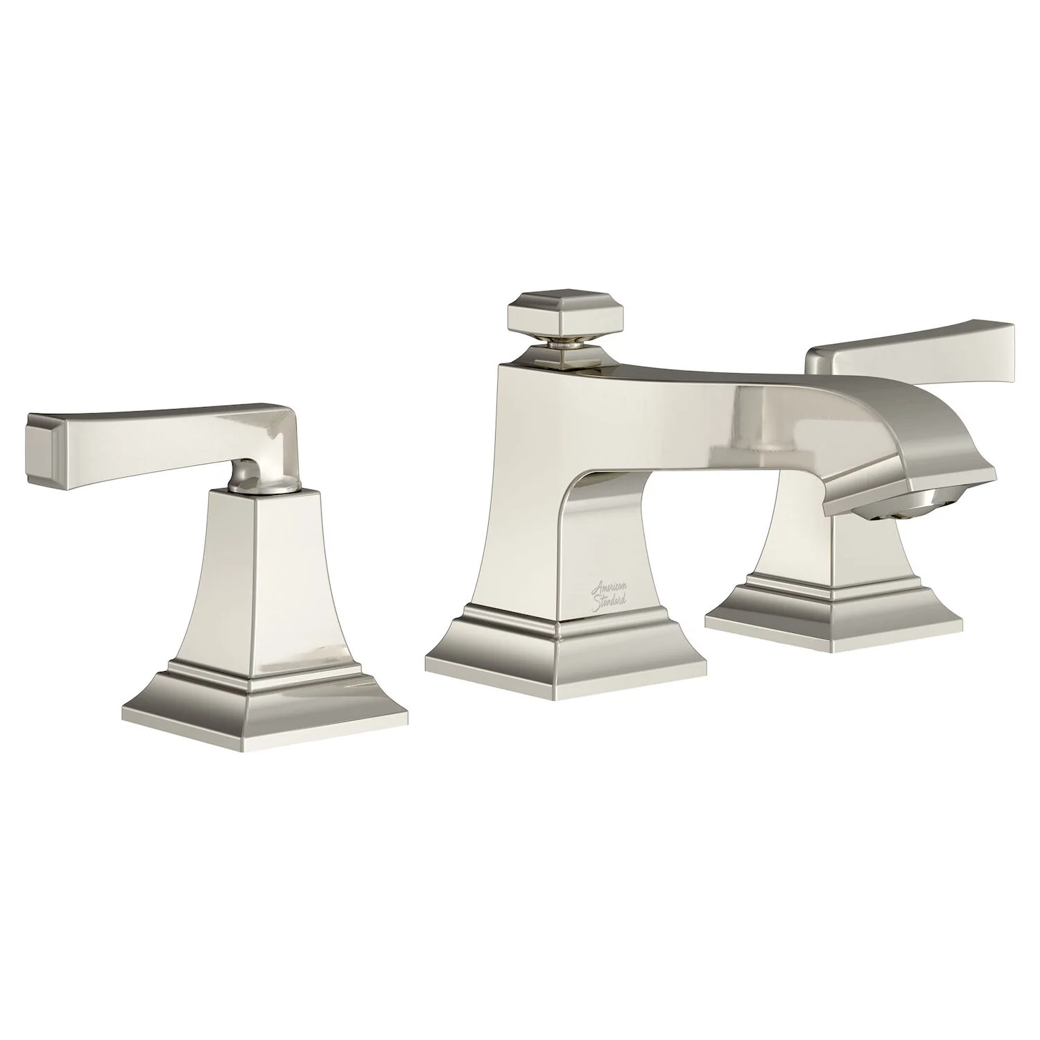TOWN SQUARE S WIDESPREAD FAUCET WITH POP UP DRAIN - Image 2
